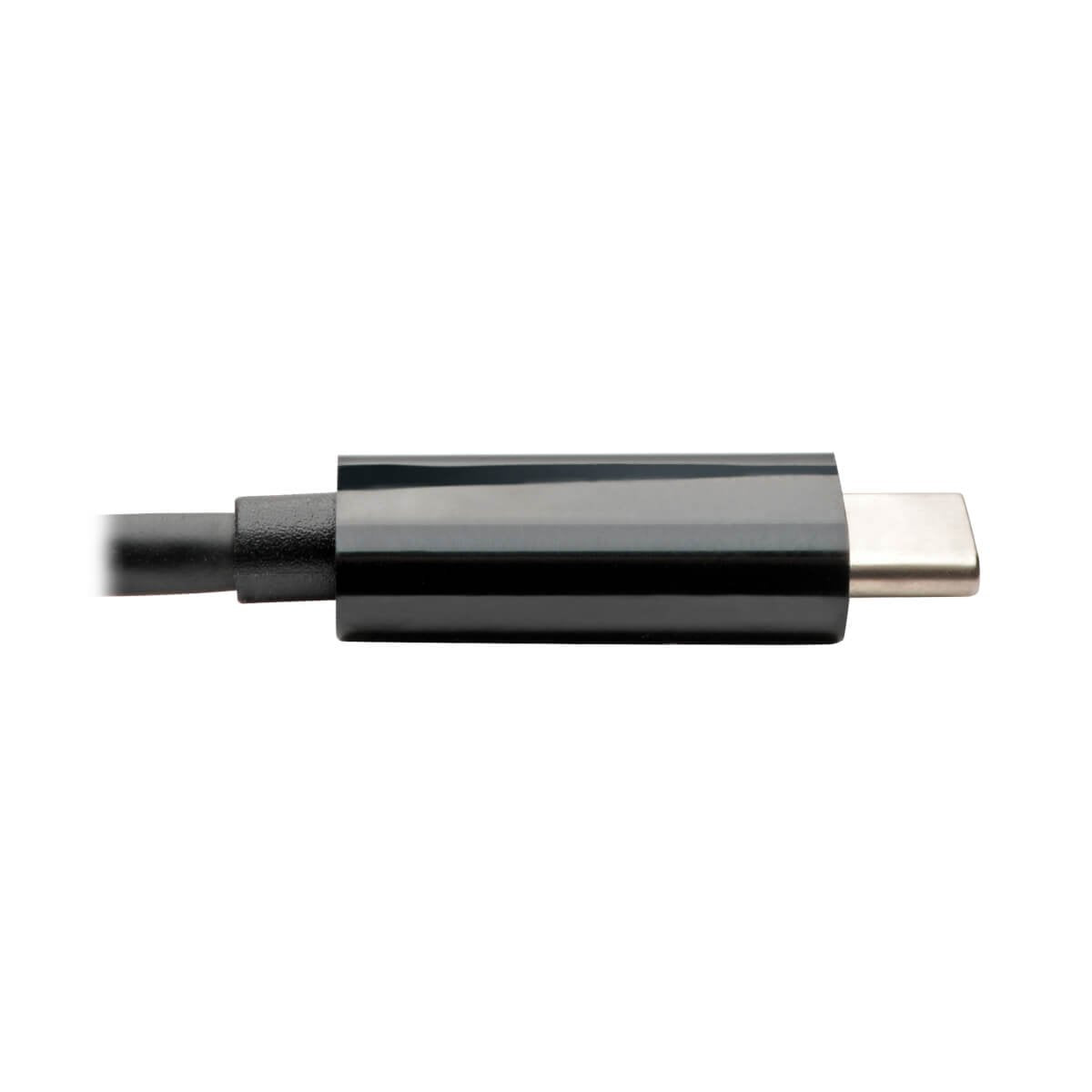Tripp Lite Adaptador Usb-C Type-C A Hdmi Con Hub Usb-A, Gigabit Ethernet, Thunderbolt 3, 4k  Carga Pd, 30 Hz, Negro