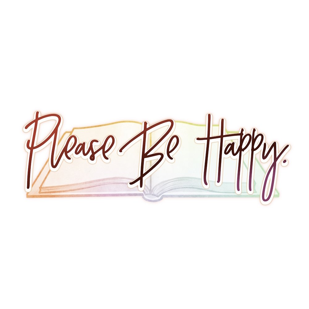 Juego Please Be Happy Switch