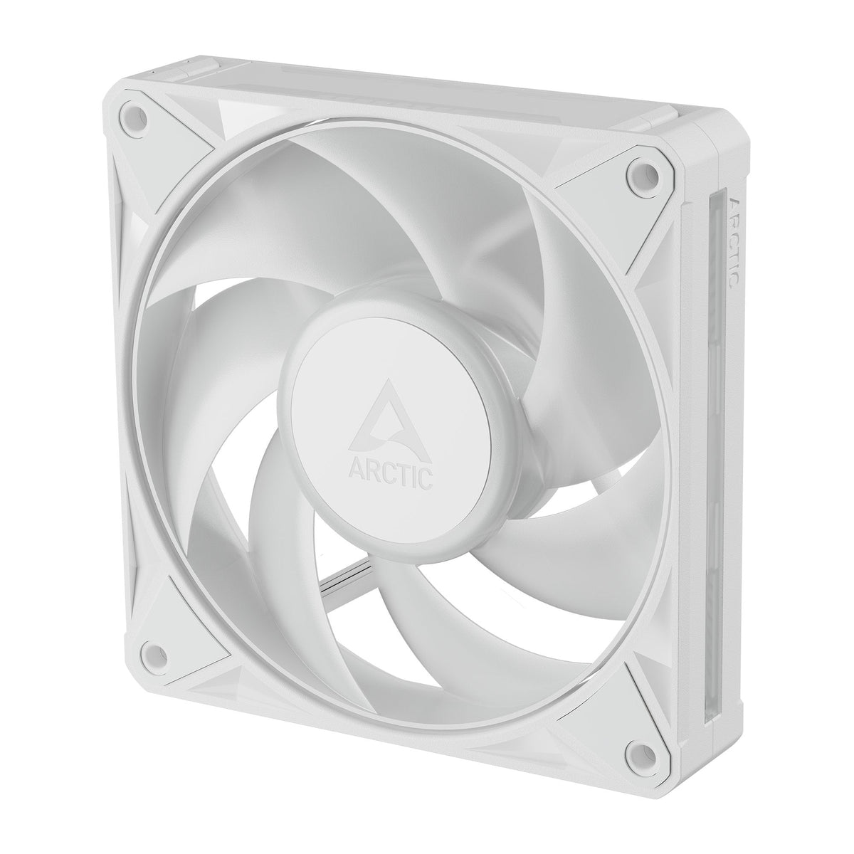 Arctic Bionix P12 A-Rgb (Blanco Blanco, Pack De 3, 120 Mm) Acfan00338a
