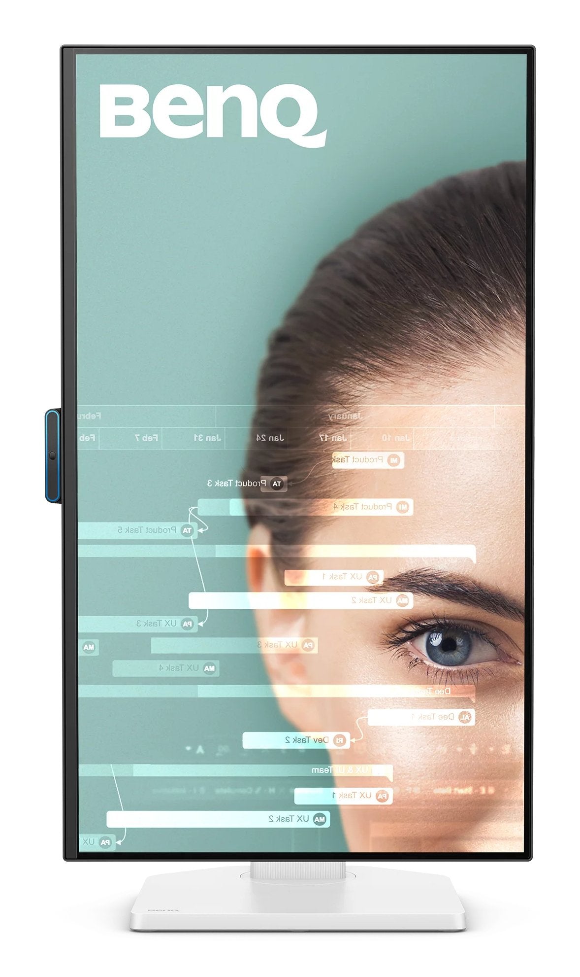 Monitor Benq Gw2790tc 27" 1080p Fhd 144h