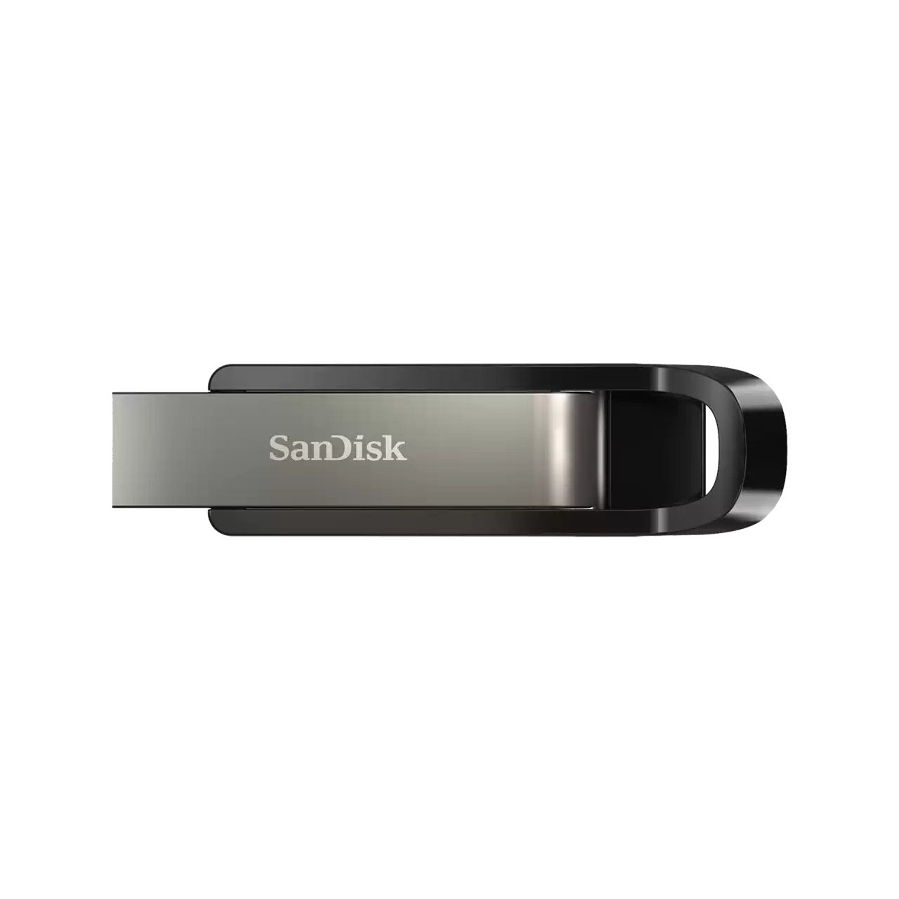 EAN 0619659182724 - SanDisk Extreme Go unidad flash USB 128 GB USB tipo A 3.2 Gen 1 (3.1 Gen 1) Acero inoxidable imagen 4