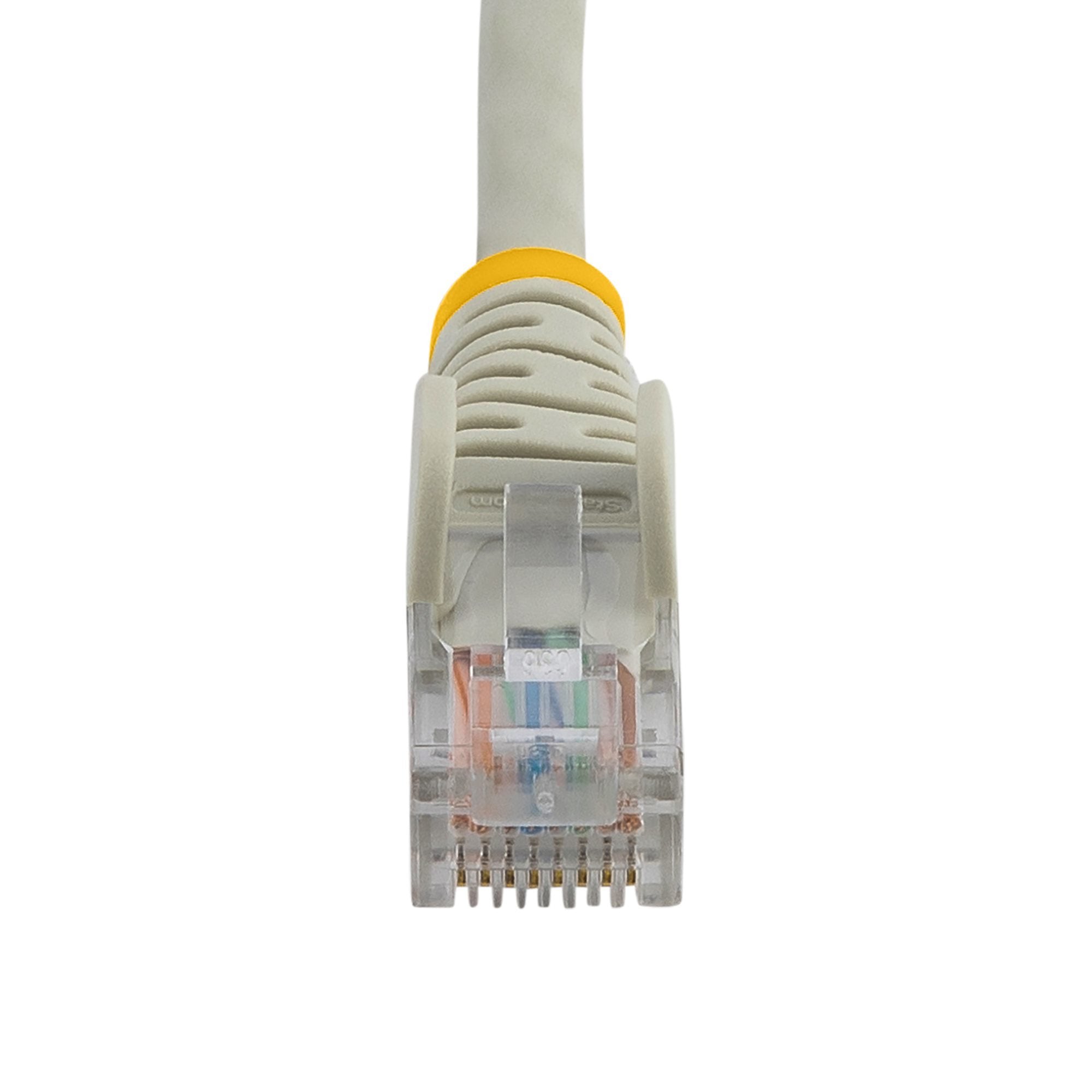 Startech Cable De Red Cat5e Utp  0.50m Gris 45pat50cmgr