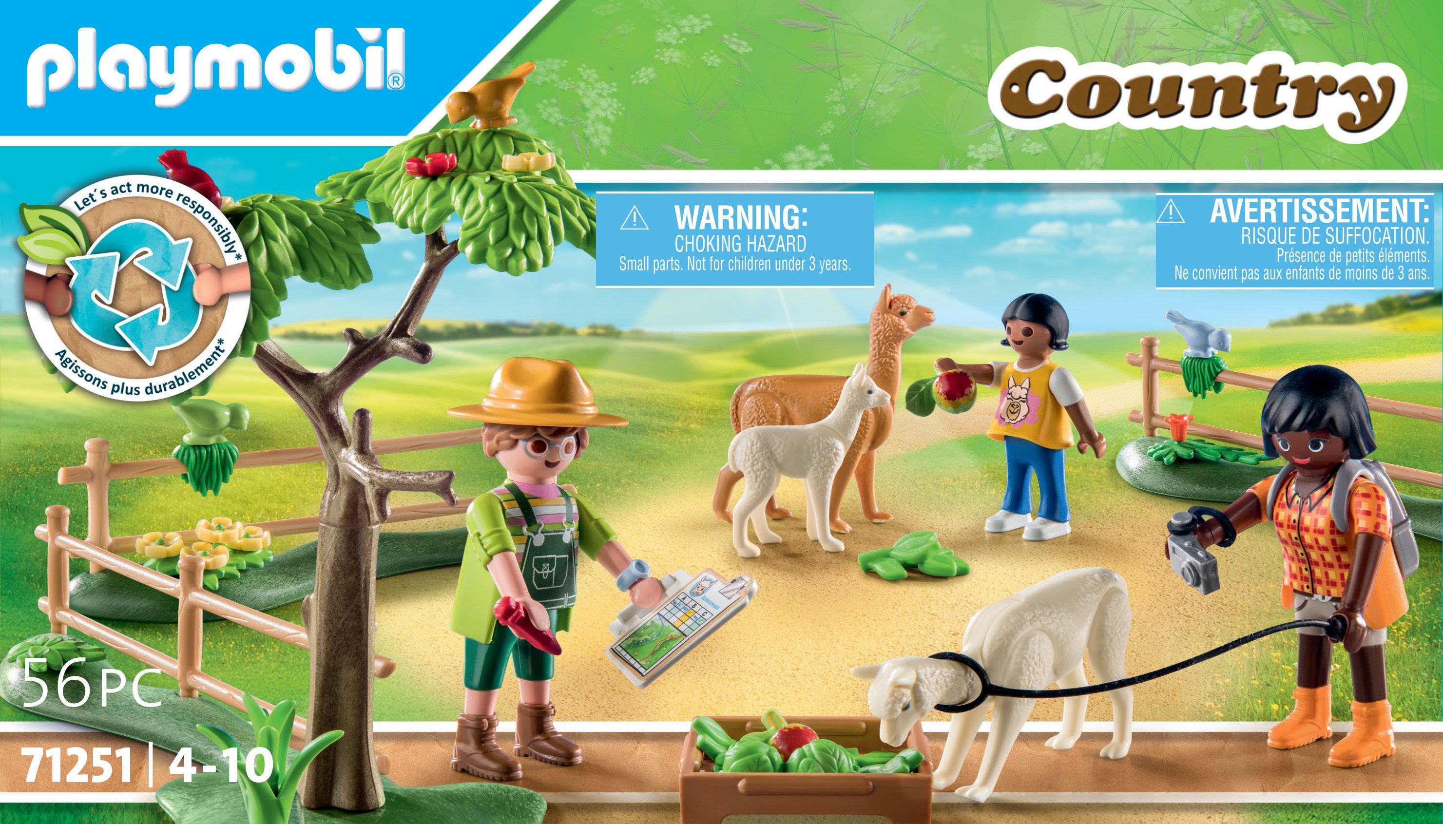 EAN 4008789712516 - Playmobil Country 71251 figura de juguete para niños imagen 1