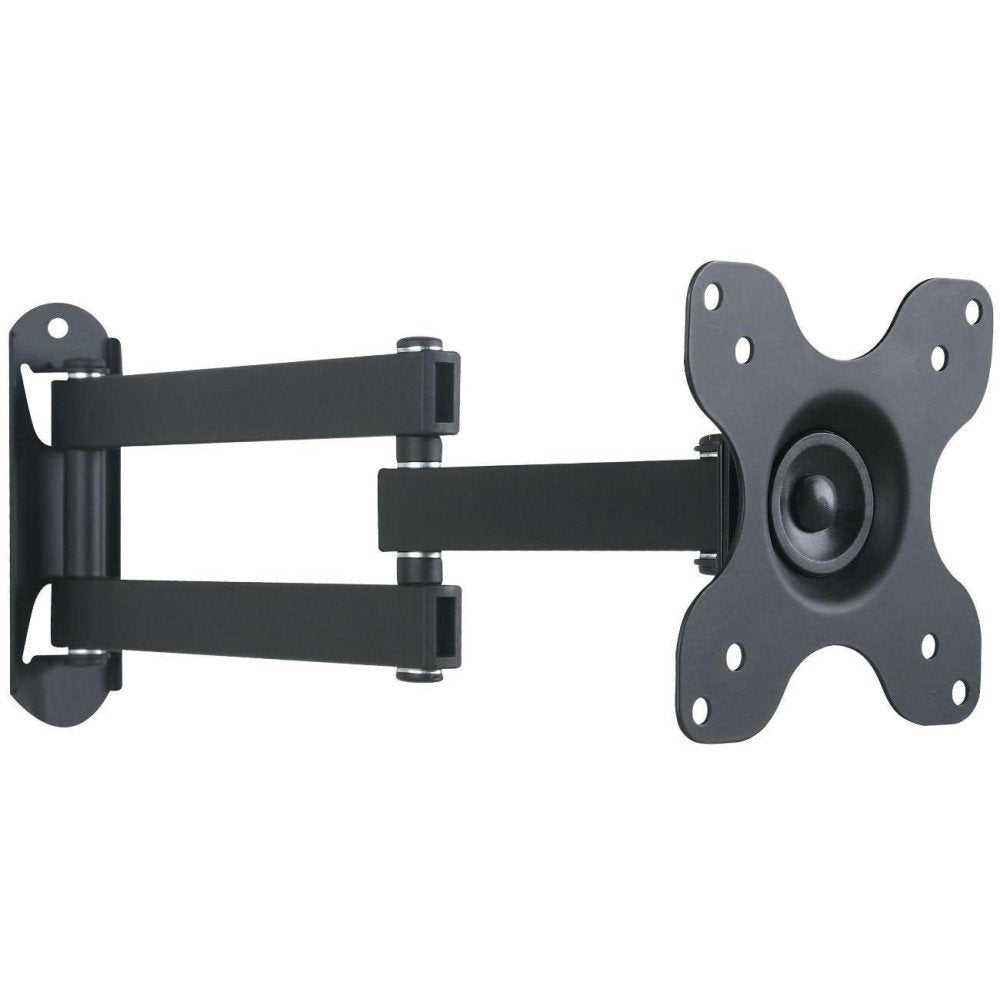 Techly Ica-Lcd 923b Soporte De Pared Para Pantalla Plana 76,2 Cm (30") Negro