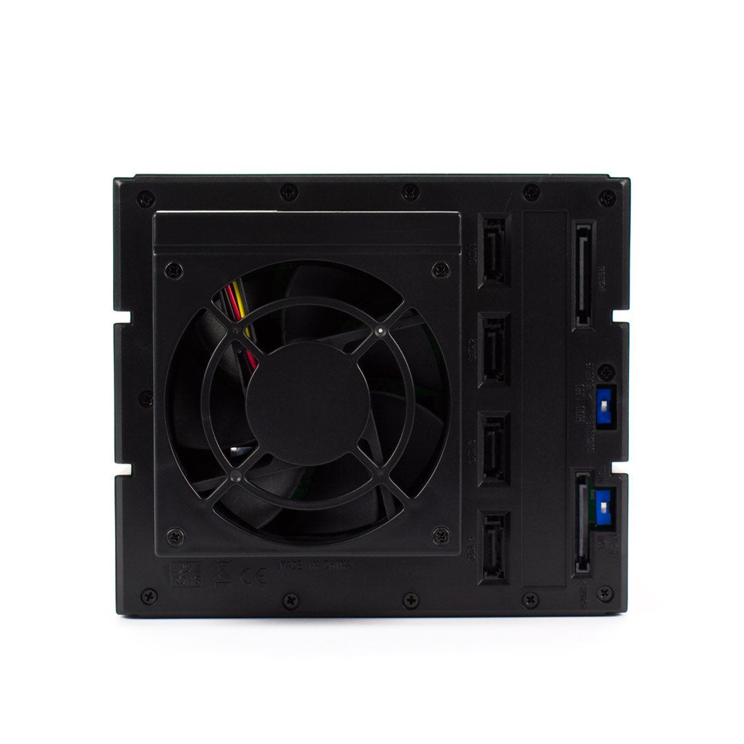 Fantec Bp-Sa3141 - Interno Raid-Carcasa - 3.5" (8.9 Cm)