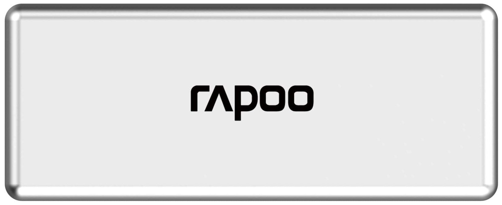 Soporte De Mesa Rapoo Ucs-5001 Para Portátil Con Docking Usb-C 1xhdmi 1 Rj45 Gb 2xusb 3.0 2 Usb-C Color Plata