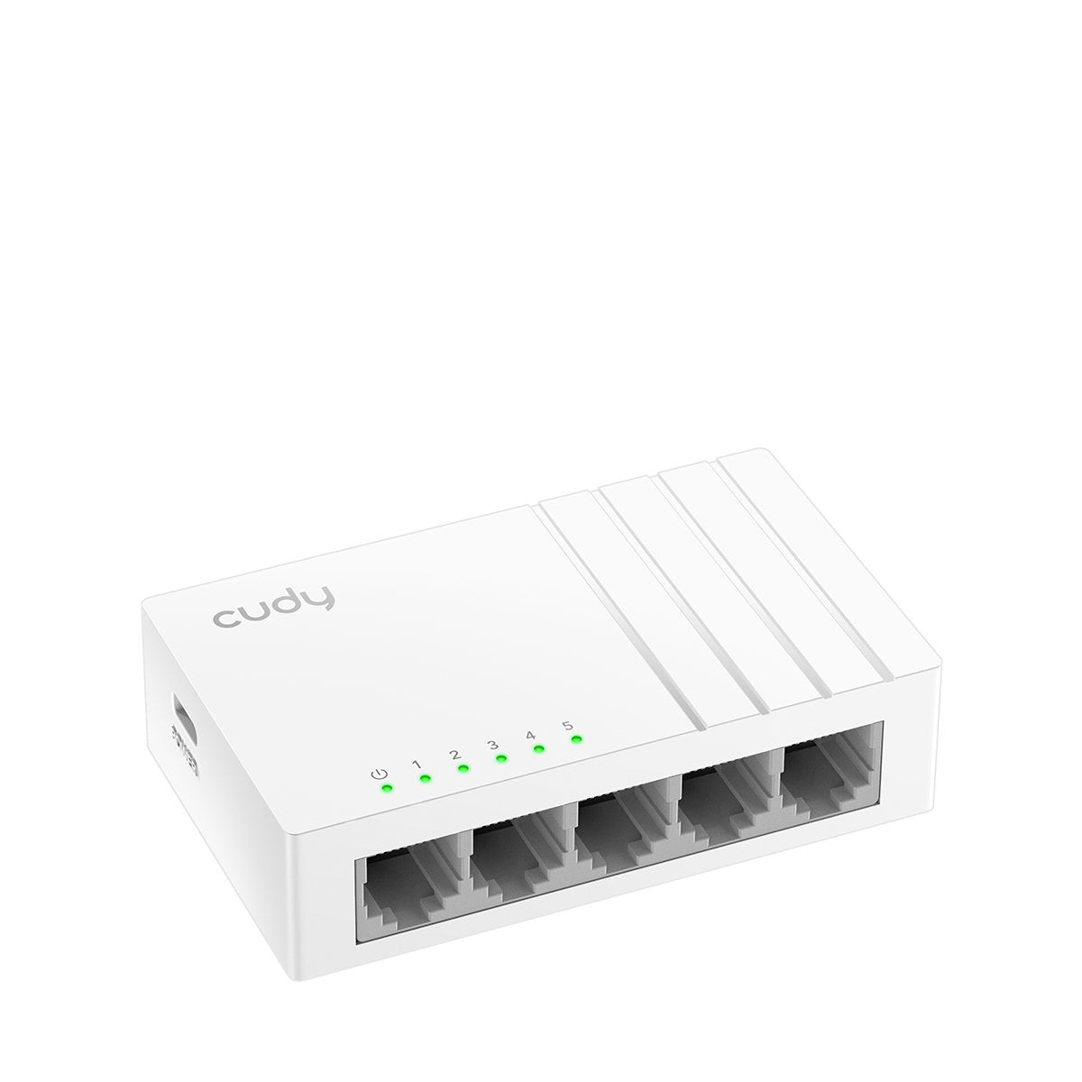 EAN 6971690794262 - Cudy GS105U switch No administrado Gigabit Ethernet (10/100/1000) Blanco imagen 2