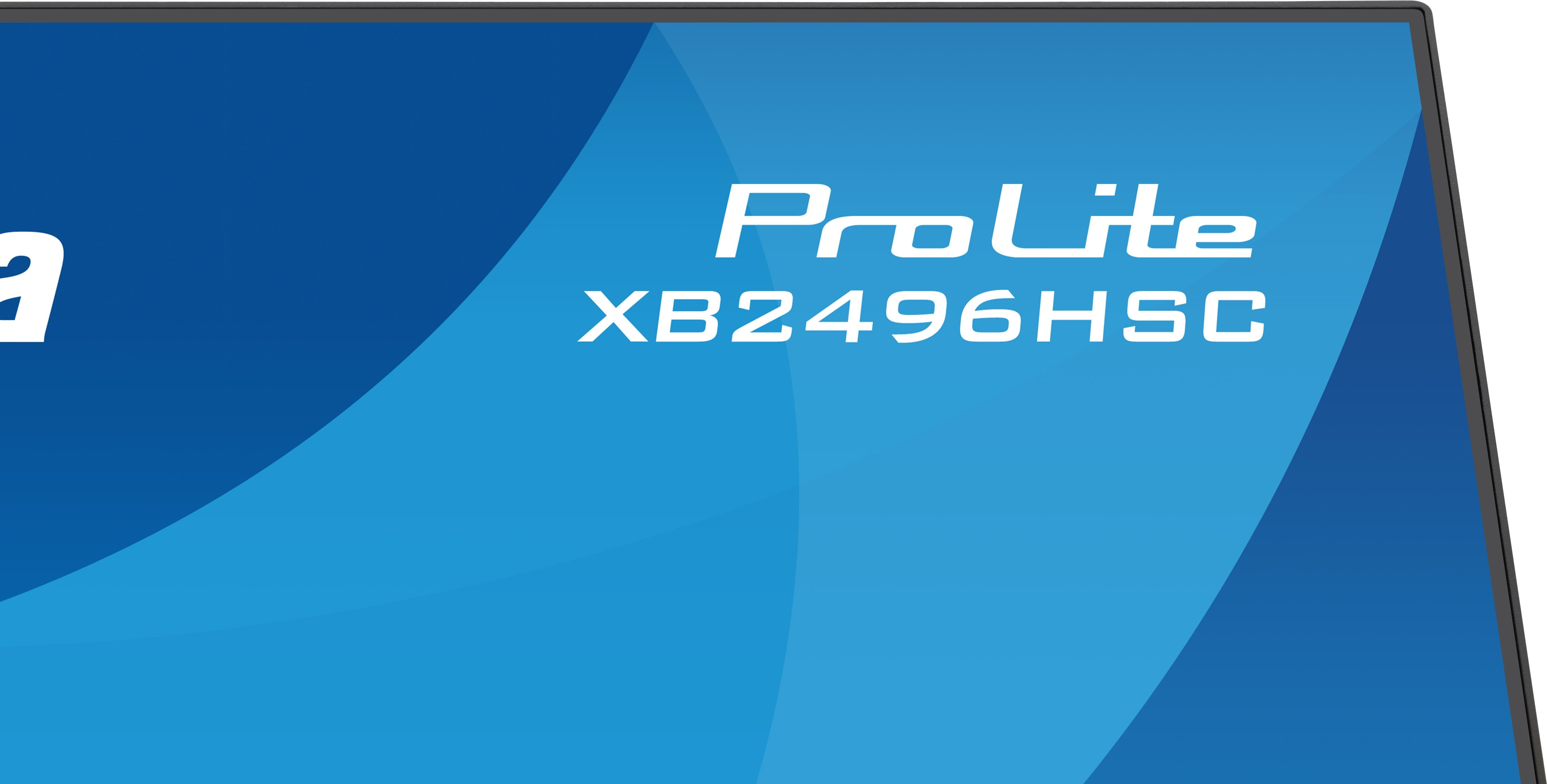 Iiyama 60.5cm 24" Xb2496hsc-B1 16:10 Hdmi+Usb-C Ips