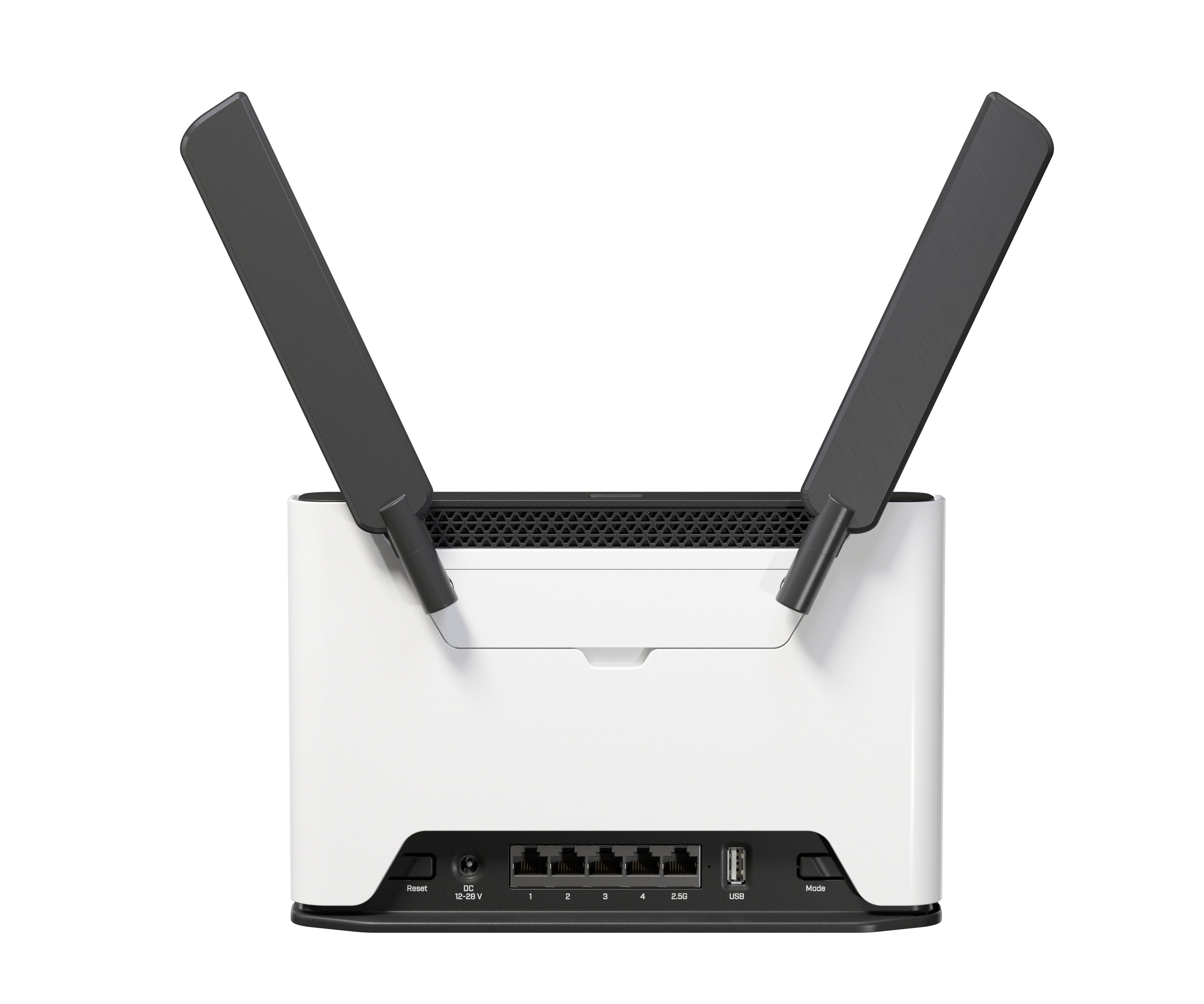 Mikrojoik Chateau 5g Ax R17 Kit With Two Wireless Interfaces (2.4 And 5 Ghz), 4x Gigabit, 1x 2.5g, 5g Modem, S53ug+5haxd2haxd-Tc&Rg650e-Eu