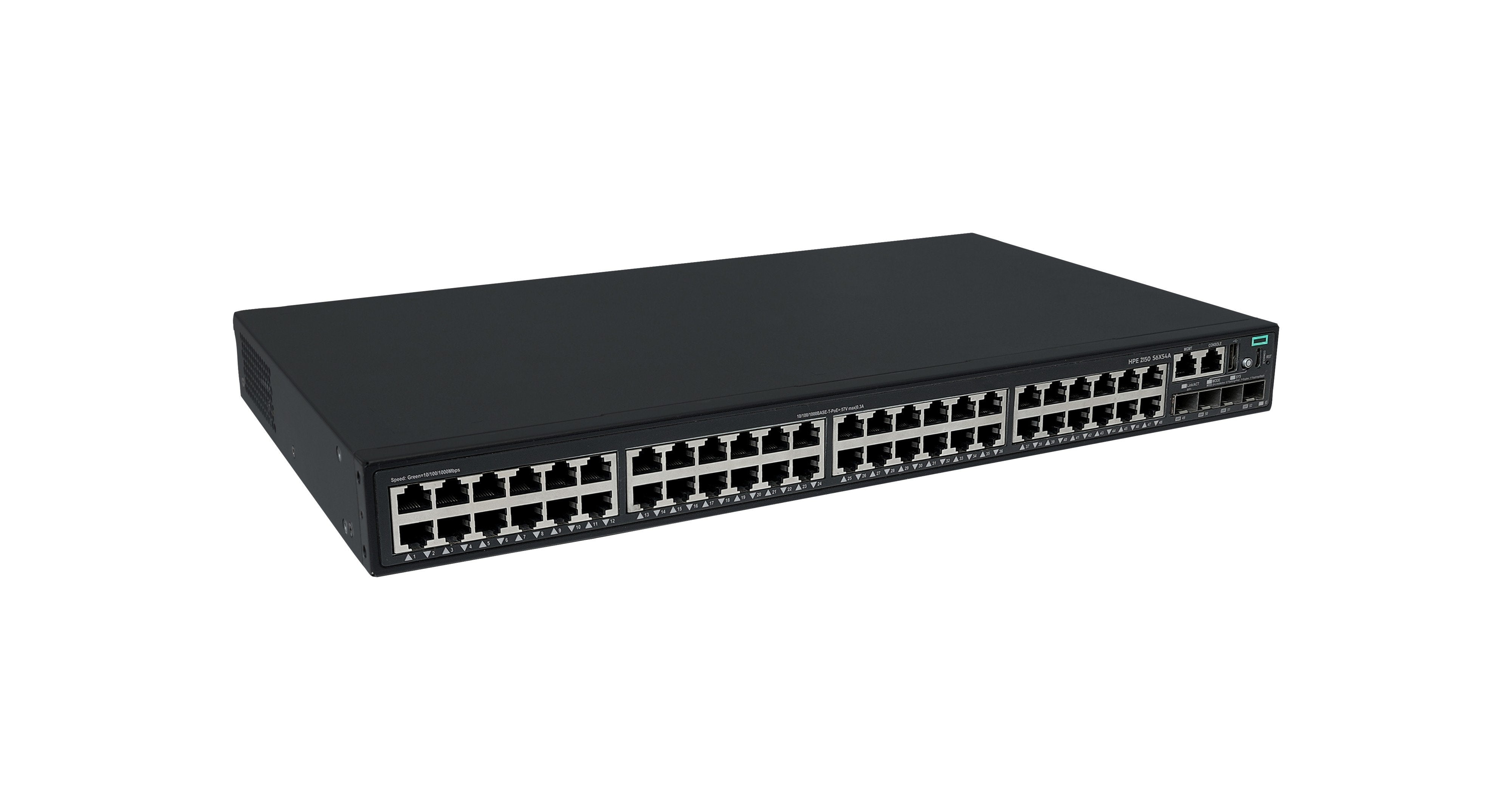 Przelacznik Nw Cw 2150 48g Poe+ 4p 770w S6x54a