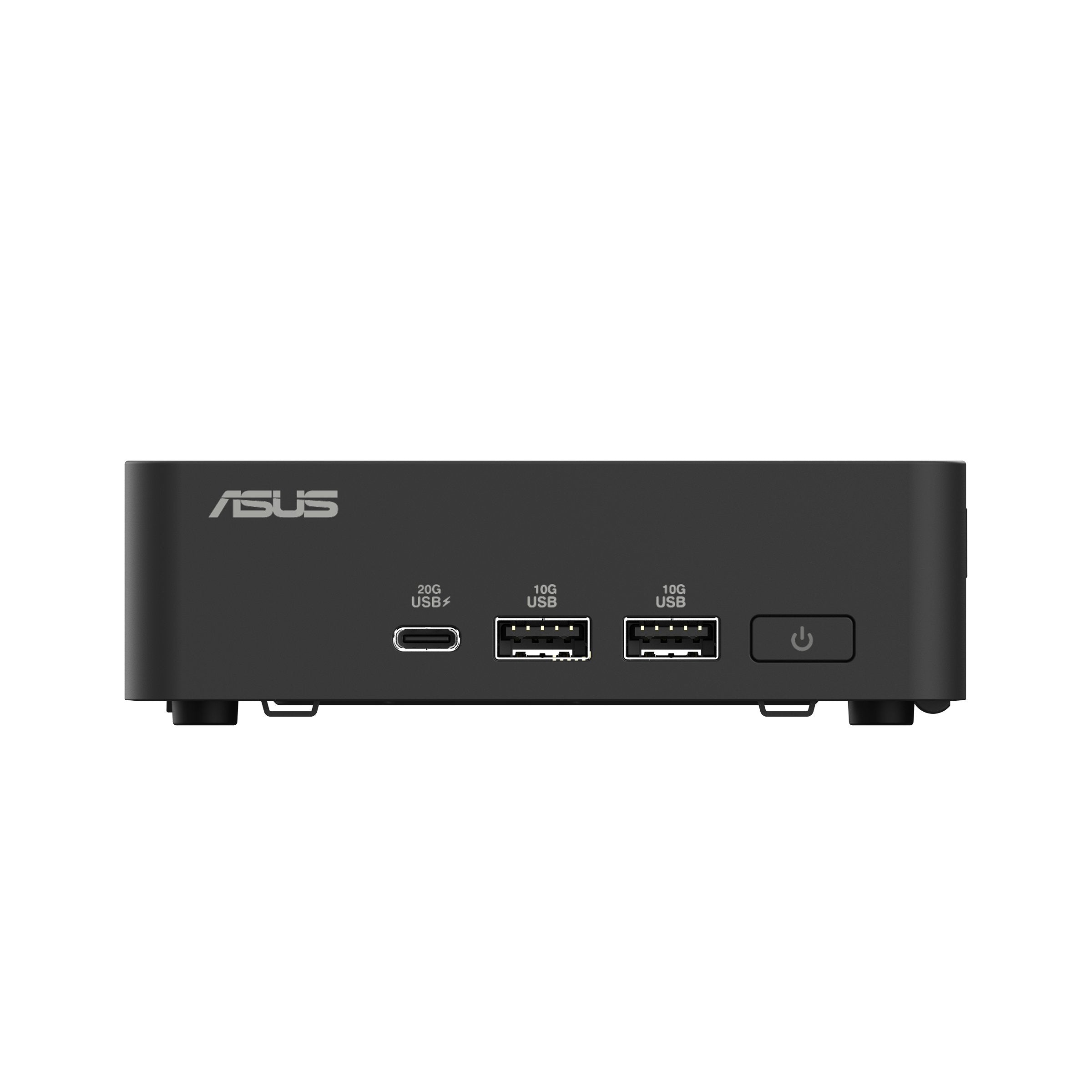 Mini Pc Asus Nuc Rnuc15crku5063c2 28w (U5 225h) Ddr5 5600 8g 2pcie 512g G4 Ssdfull System (L10)