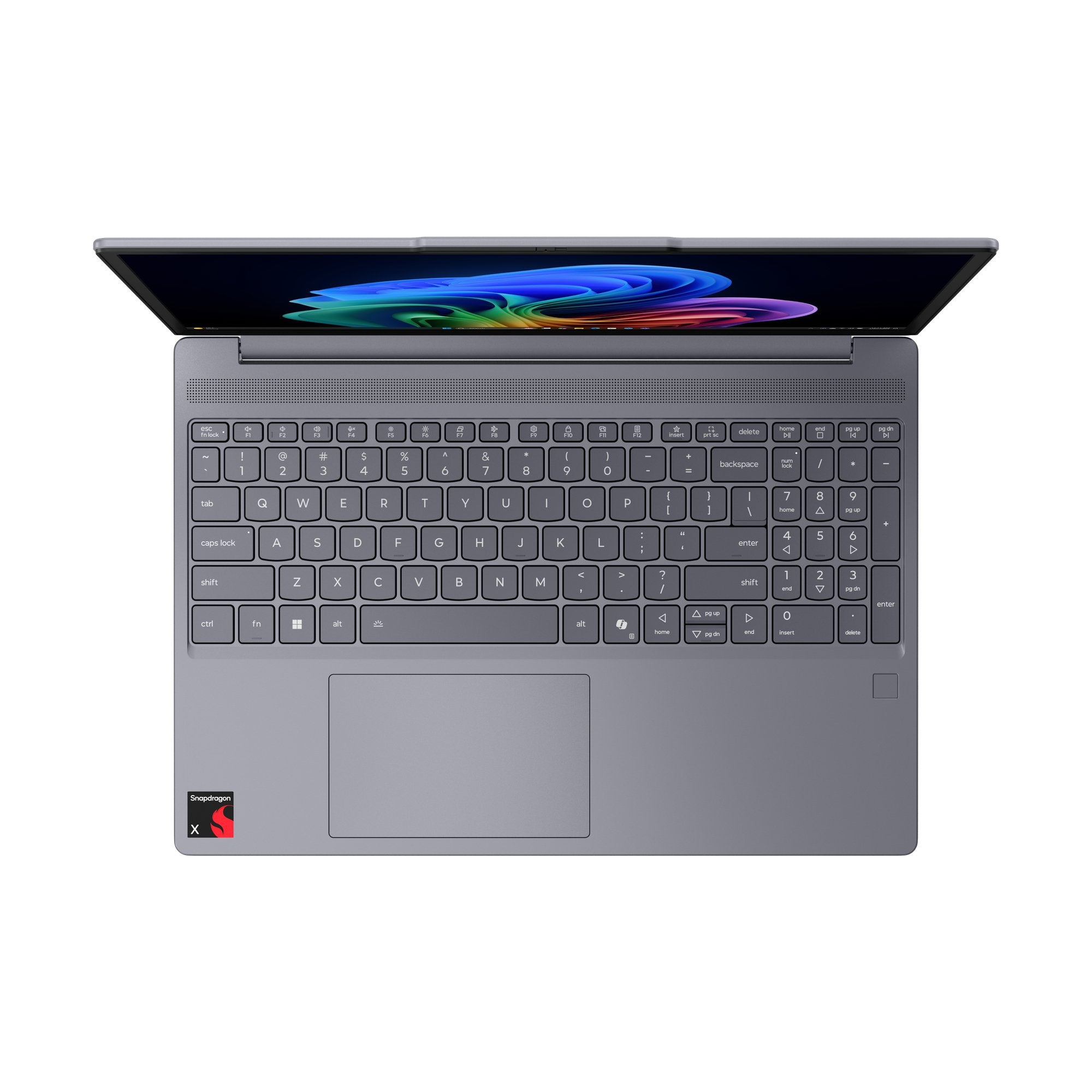 Portátil C+ Ideapad Slim 3 15qx810/15  Oled/X1-26-100/16/512/W11/Grey