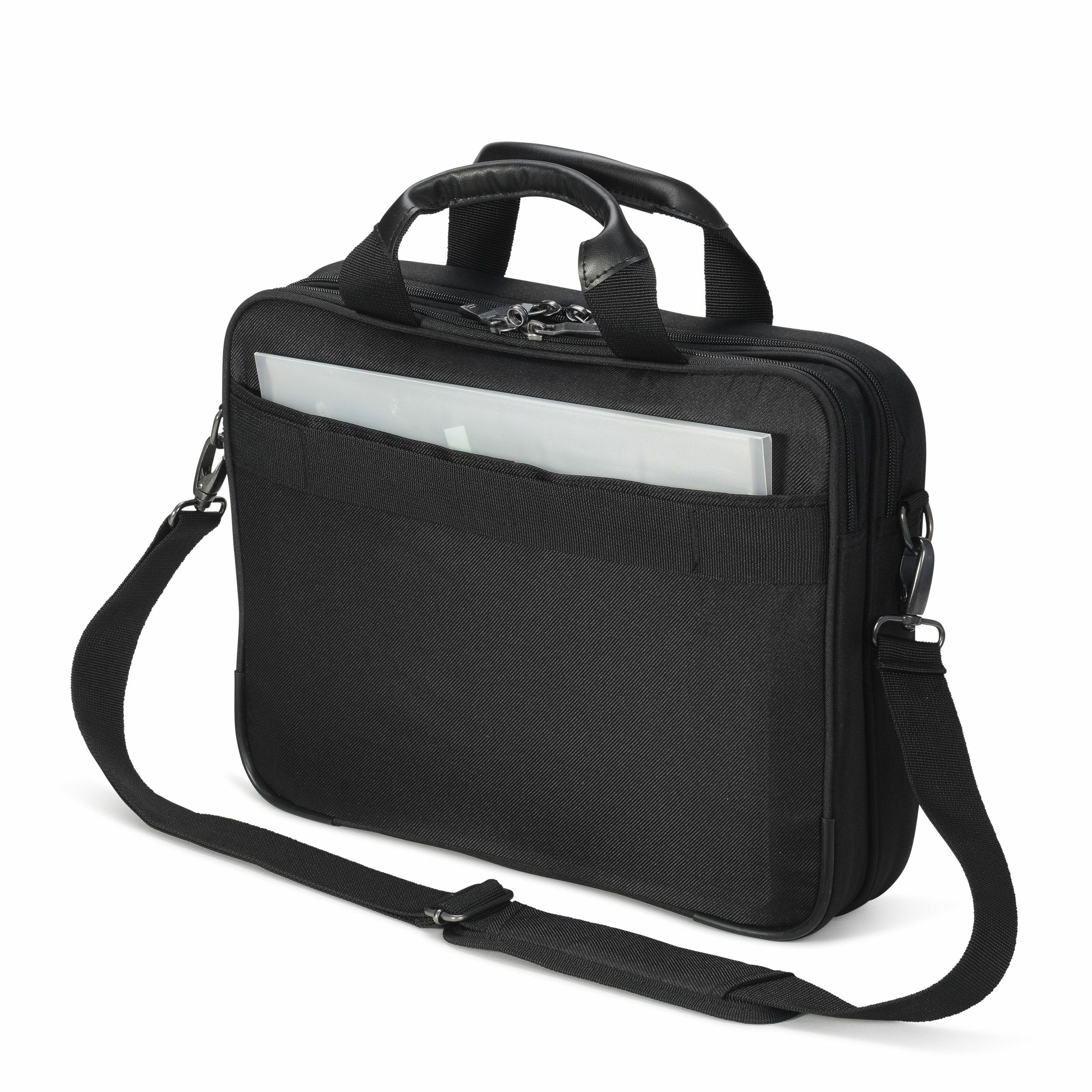 Dicota D31643 Maletines Para Portátil 35,8 Cm (14.1") Maletín Negro