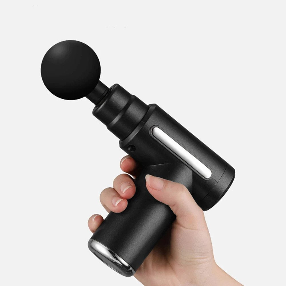 EAN 5906453165219 - Media-Tech Massage gun masajeador Universal Negro imagen 6