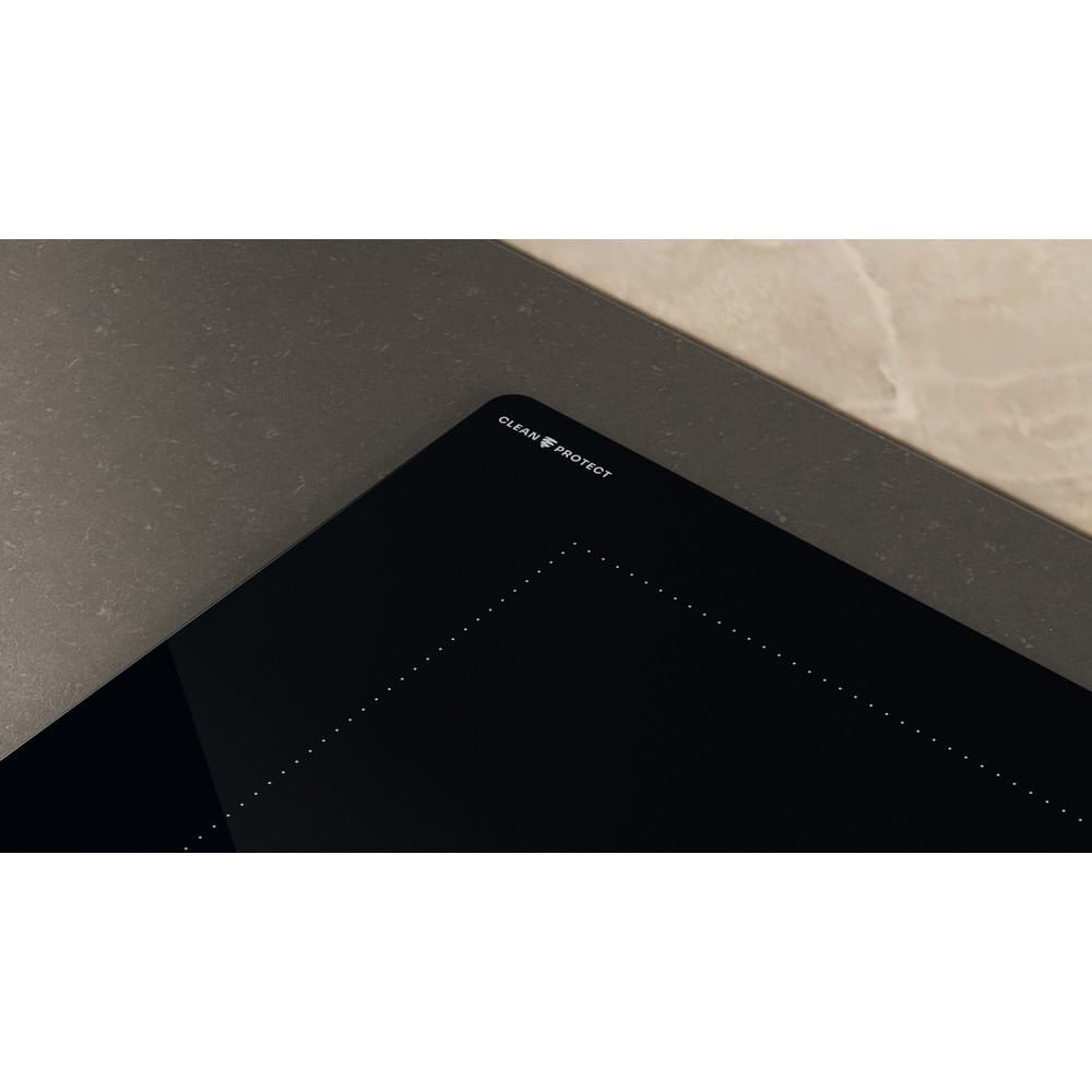 EAN 8003437642463 - Whirlpool WL B4060 CPNE Negro Integrado 59 cm Con placa de inducción 4 zona(s) imagen 9