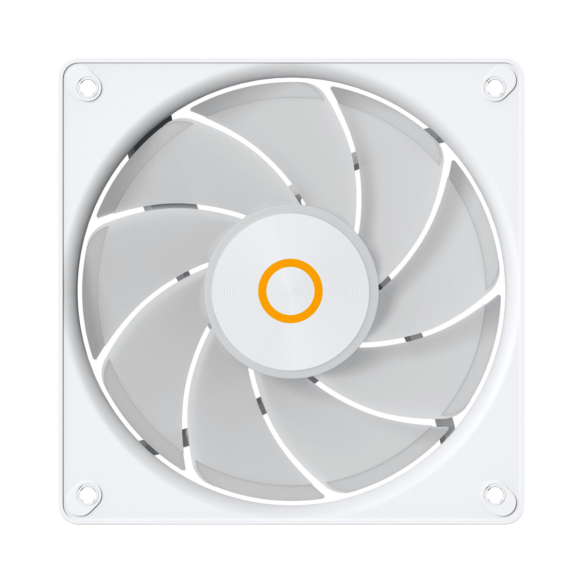 Ocypus Gamma F12 Elite Argb (Blanco, Reverse, Pack De 3, 120 Mm) Gamma-F12-Wh3am01e-Gl
