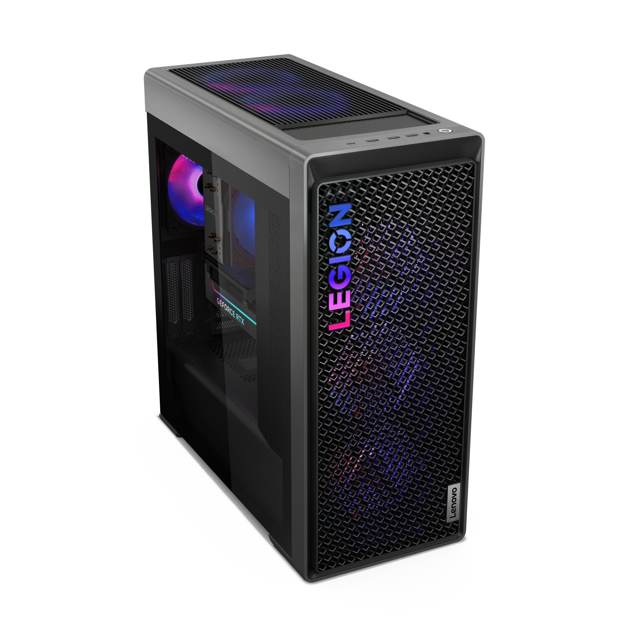 Pc Gaming  Lenovo Legion T7 34ias10 Cu7 265kf 32gb 1tbssd Rtx5080 W11 Home