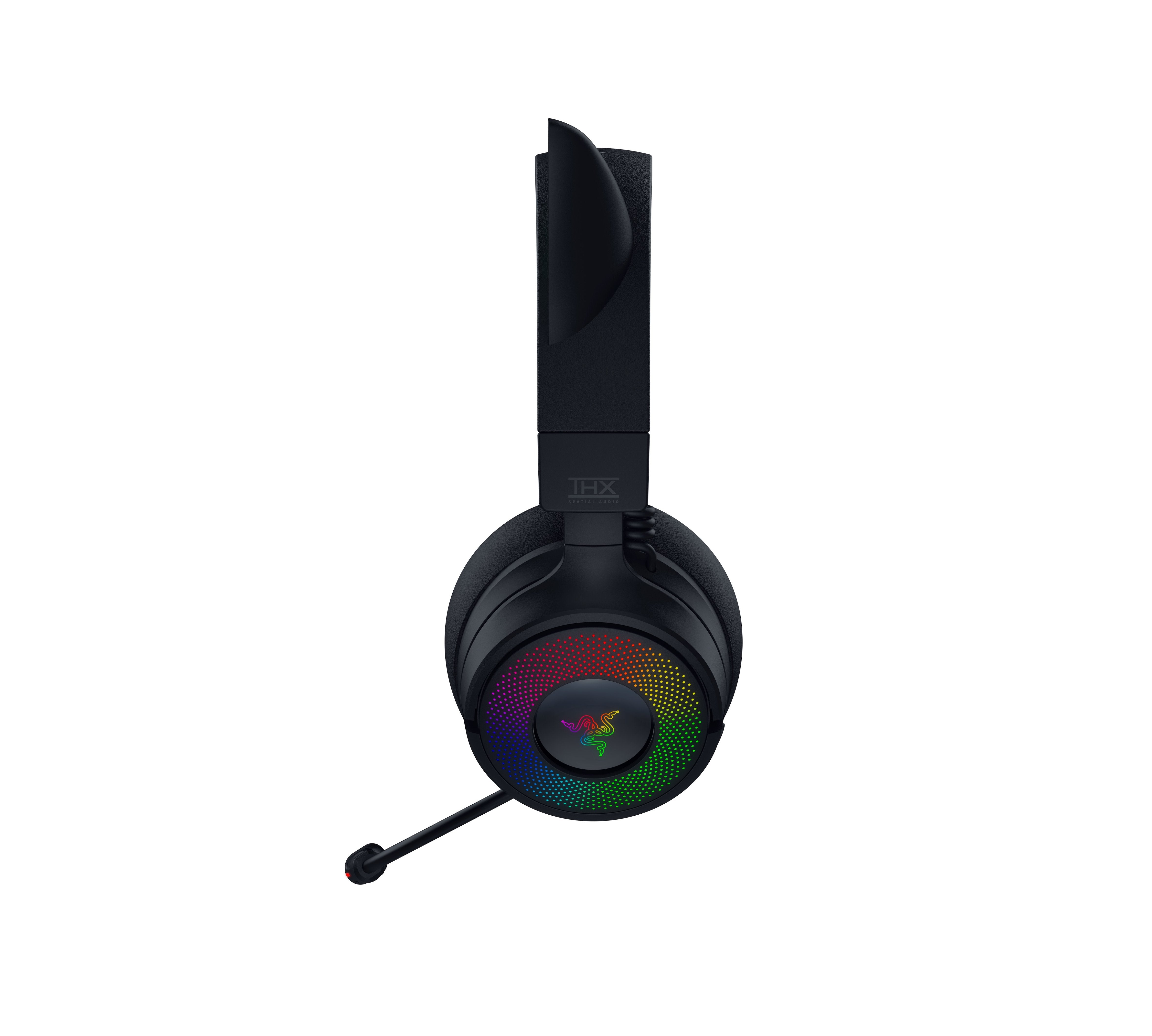 EAN 8887910061053 - Razer Kraken Kitty V3 Pro Auriculares Inalámbrico y alámbrico Diadema Juego USB tipo A Bluetooth Negro imagen 4
