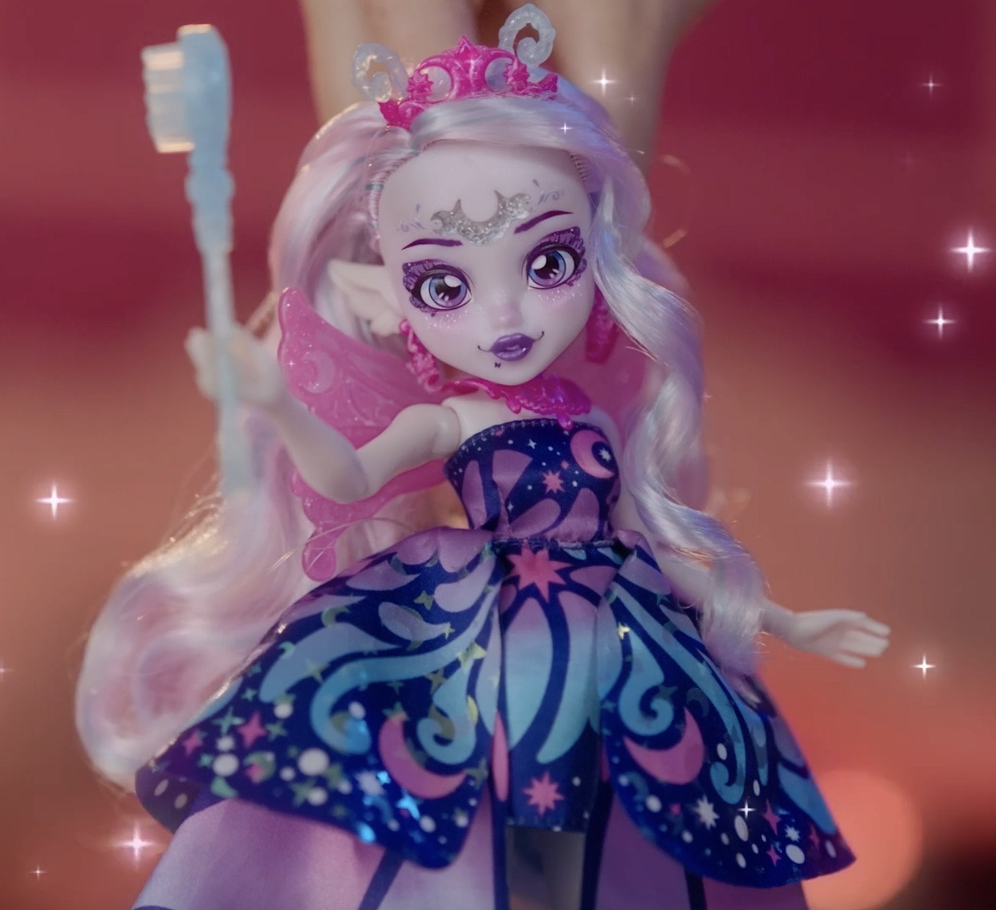 Moose Toys Ltd. Moose Magic Mixies Pixie Supremes (Zauberspiegel) 15711