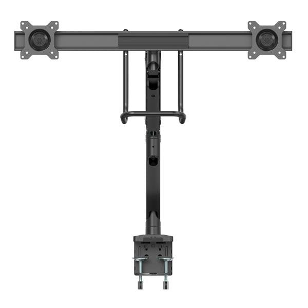Startech Soporte 2 Monitor Grommet Mordaza