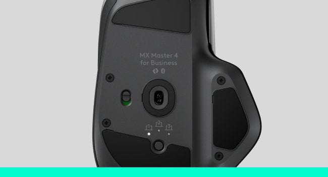 EAN 5099206133143 - Logitech MX Master 4 for Business ratón Oficina mano derecha RF Wireless + Bluetooth Laser 8000 DPI imagen 12