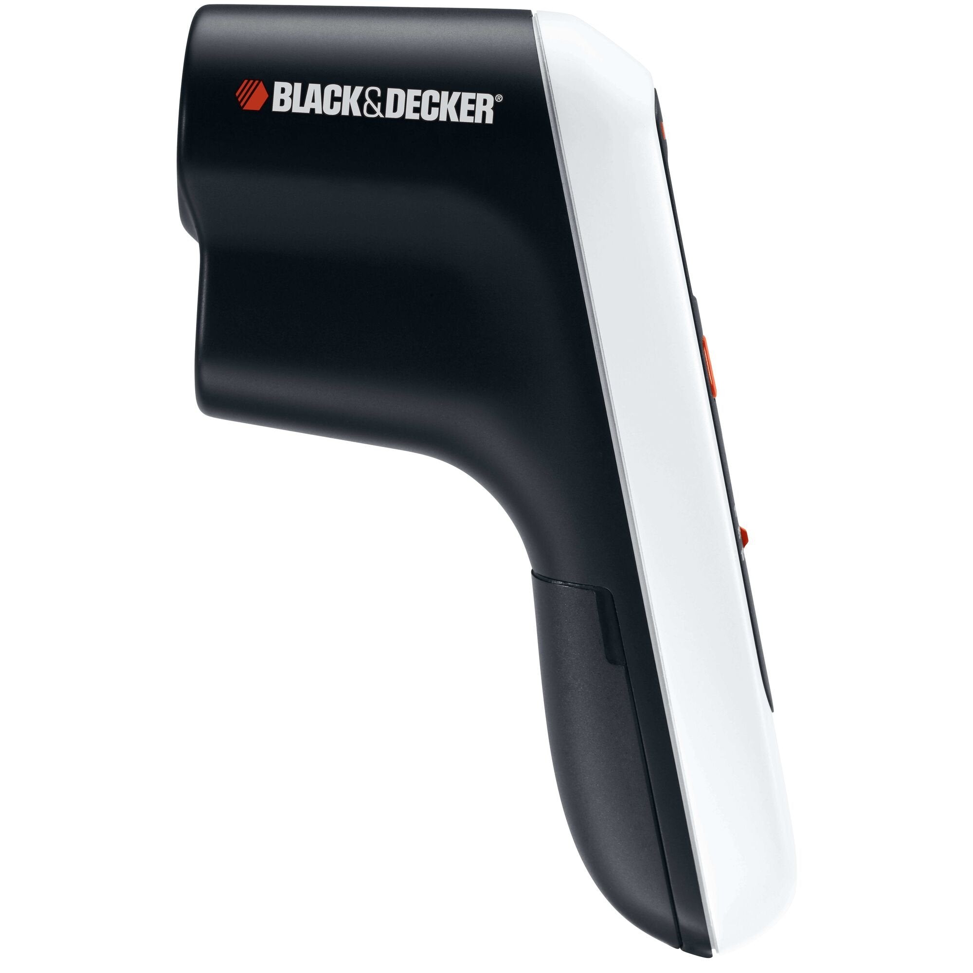 Detector De Ahorro De Energía Black+Decker Tld100, Detector Térmico (Blanco/Negro, 9 Voltios)
