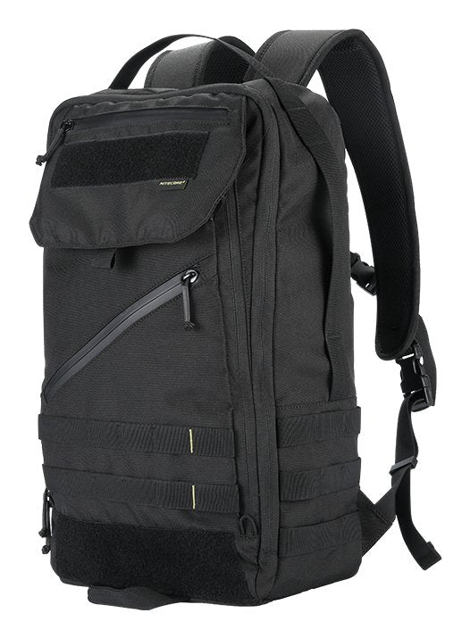 EAN 6952506495627 - Nitecore BP23 mochila Mochila de viaje Negro Nylon, Poliéster imagen 2