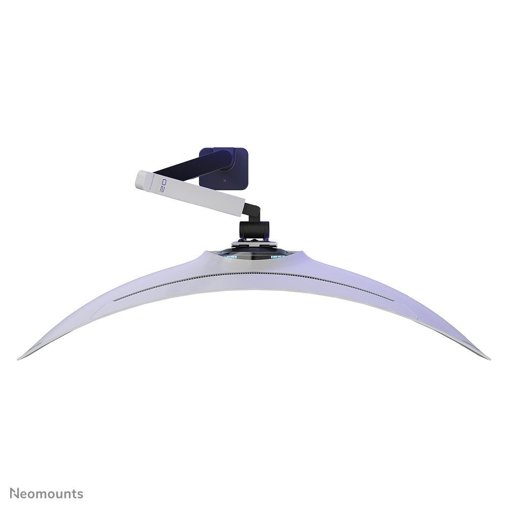 Neomounts Tischhalterung 200x200 30kg 24-57'' Voll Beweglich Gaming