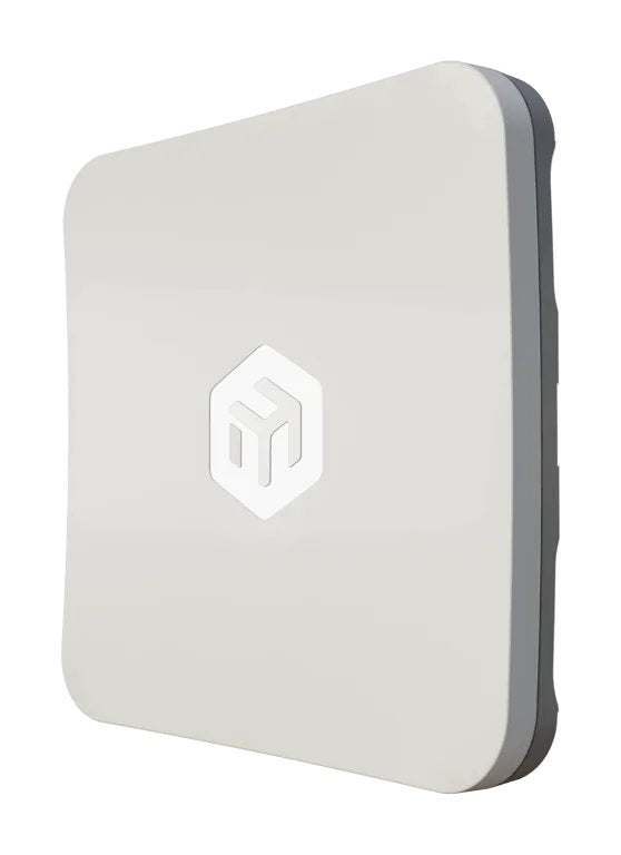 EAN 4752224009494 - Mikrotik SXTSQ-5AXD punto de acceso inalámbrico 1200 Mbit/s Blanco Energía sobre Ethernet (PoE) imagen 1