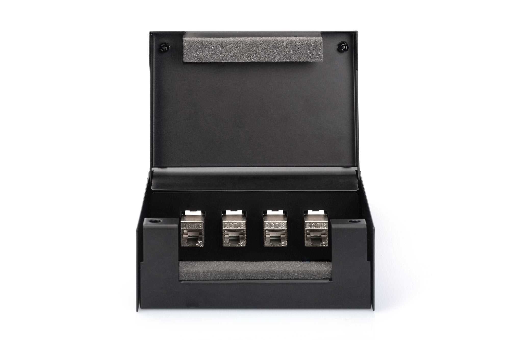 Digitus Caja De Conexiones Cp Para 4 Módulos Rj45