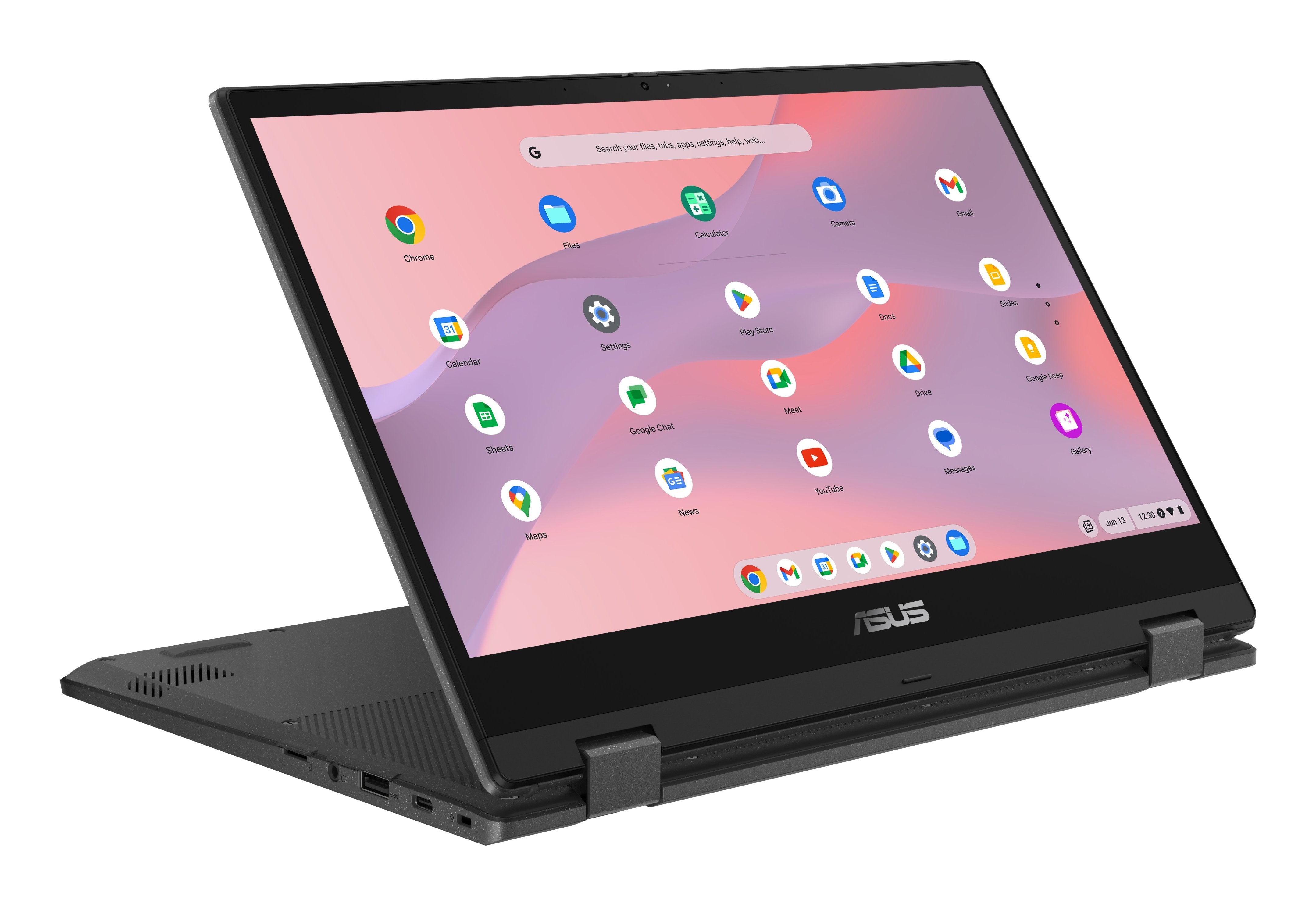 Asus Chromebook Cm1 Flip 14" Mt520 8 128 Cm1402fm2a-Ec0015 Chromeos