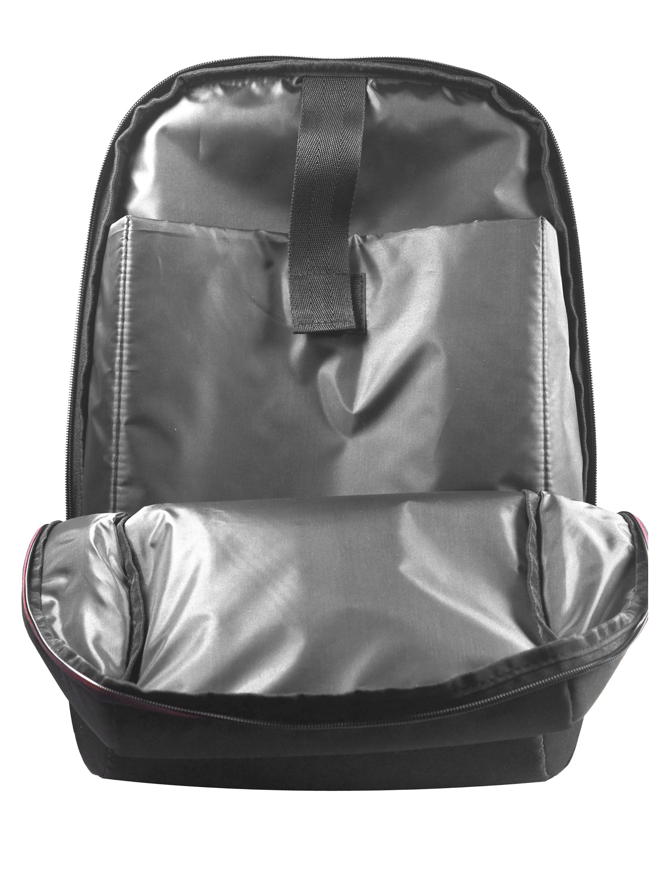 Asus Mochila Nereus 10 In 1 Black 16(P)