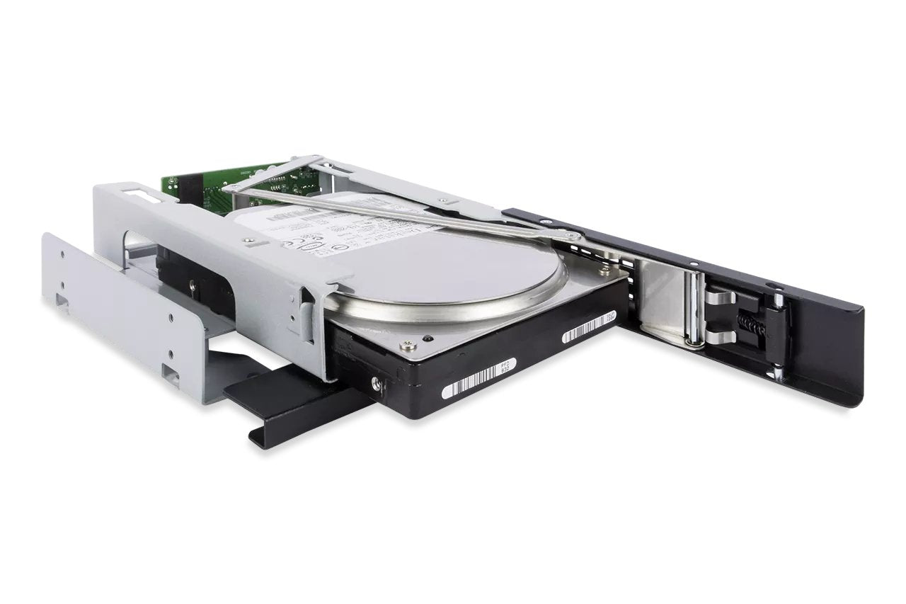 EAN 4713227445917 - Icy Dock MB118VP-B caja para disco duro externo Caja de disco duro (HDD) Negro 3.5" imagen 9