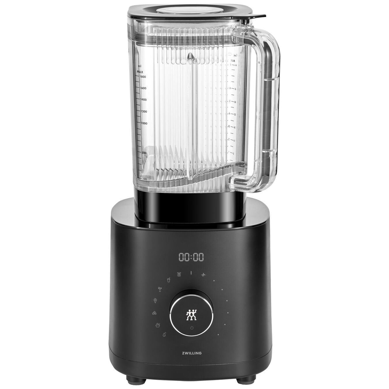 Licuadora Pro Zwilling Enfinigy 53001-001-0 Negra De Alto Rendimiento