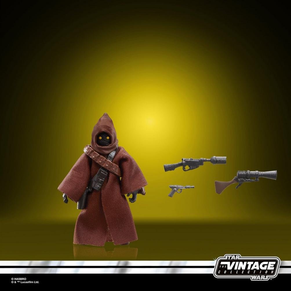 Figura Hasbro Star Wars A New Hope The Vintage Collection Streets Of Mos Eisley