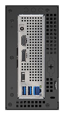 EAN 4711581491519 - Asrock DeskMini X600/USB4 PC de tamaño 1,92L Negro AMD X600 Zócalo AM5 imagen 4