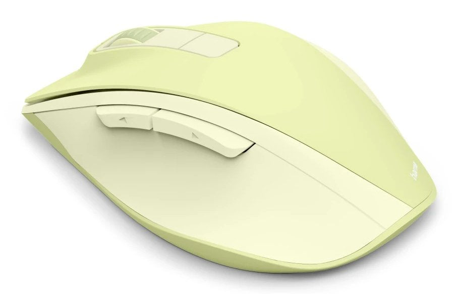 Ratón Inalámbrico Wm-500 Amarilla
