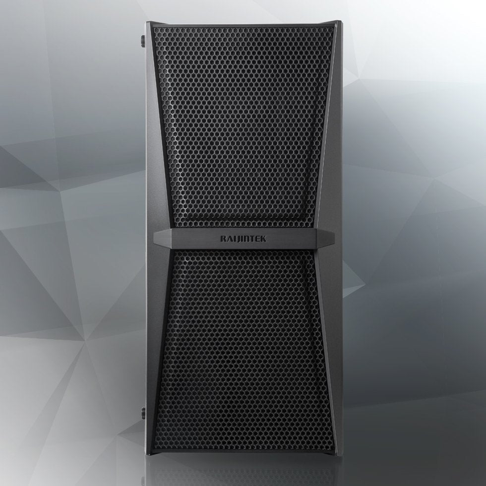 Caja Pc Raijintek Silenos Ms Midi-Tower - Negro