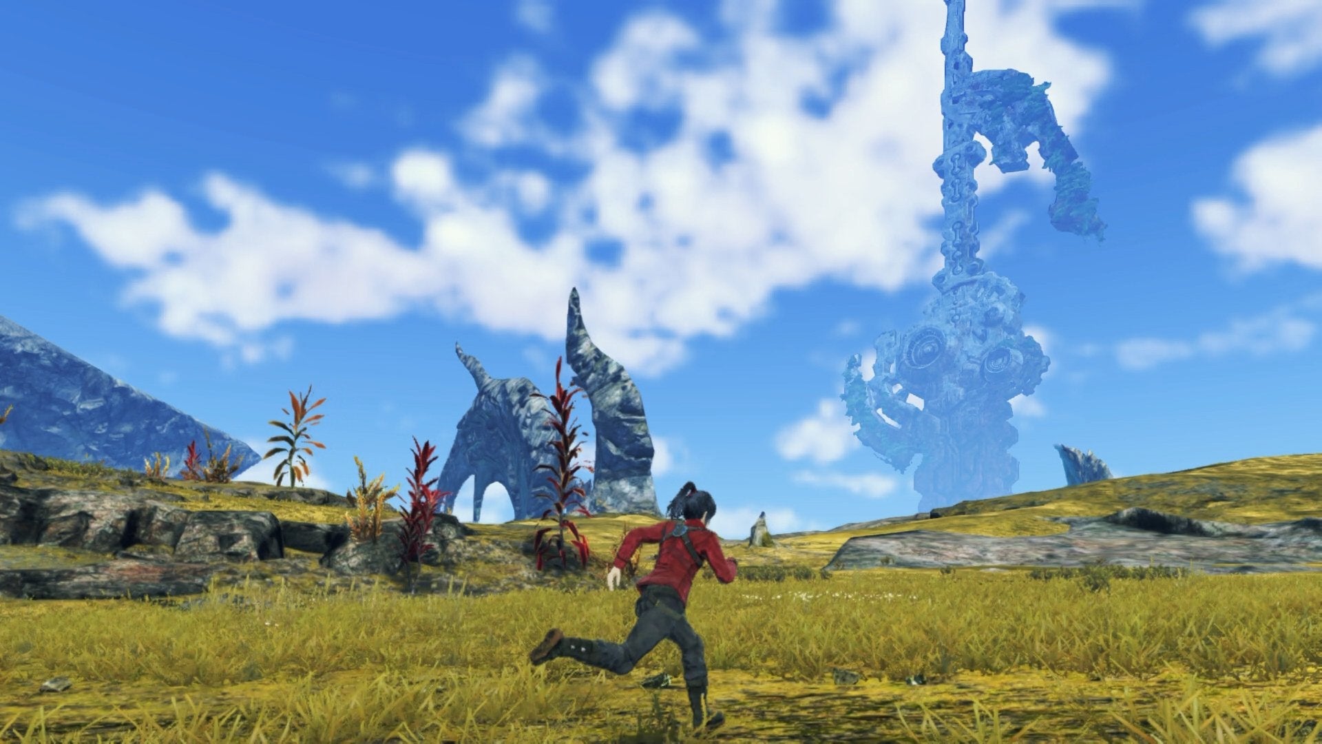 Nintendo Xenoblade Chronicles 3 (Vers. Alemán)