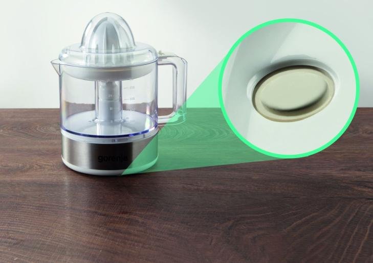Gorenje Cj30e Citrus Squeezer, 30 W, Number Of Speeds 1, White