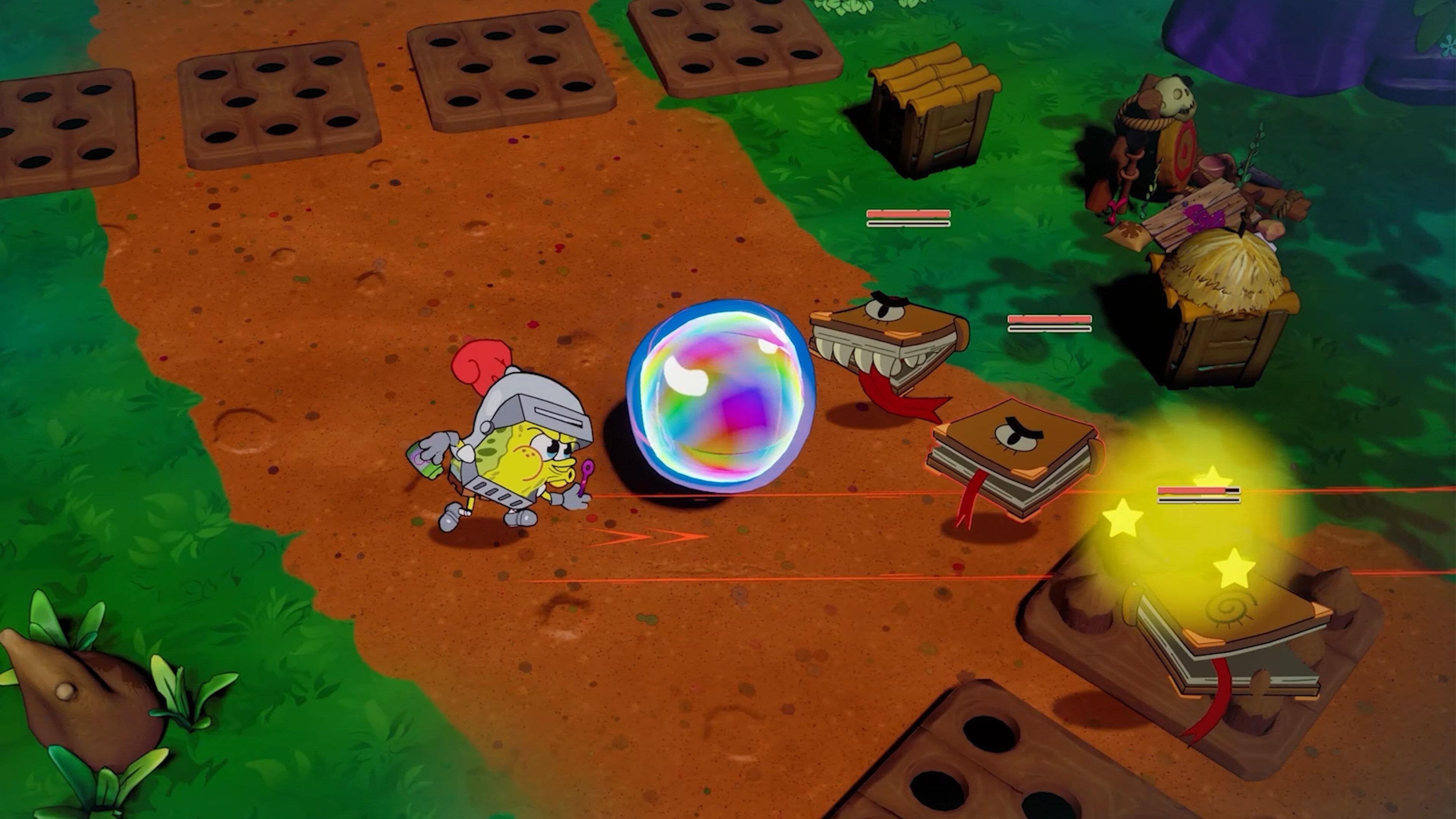 EAN 5060968303532 - GameMill Entertainment NickToons and the Dice of Destiny imagen 17