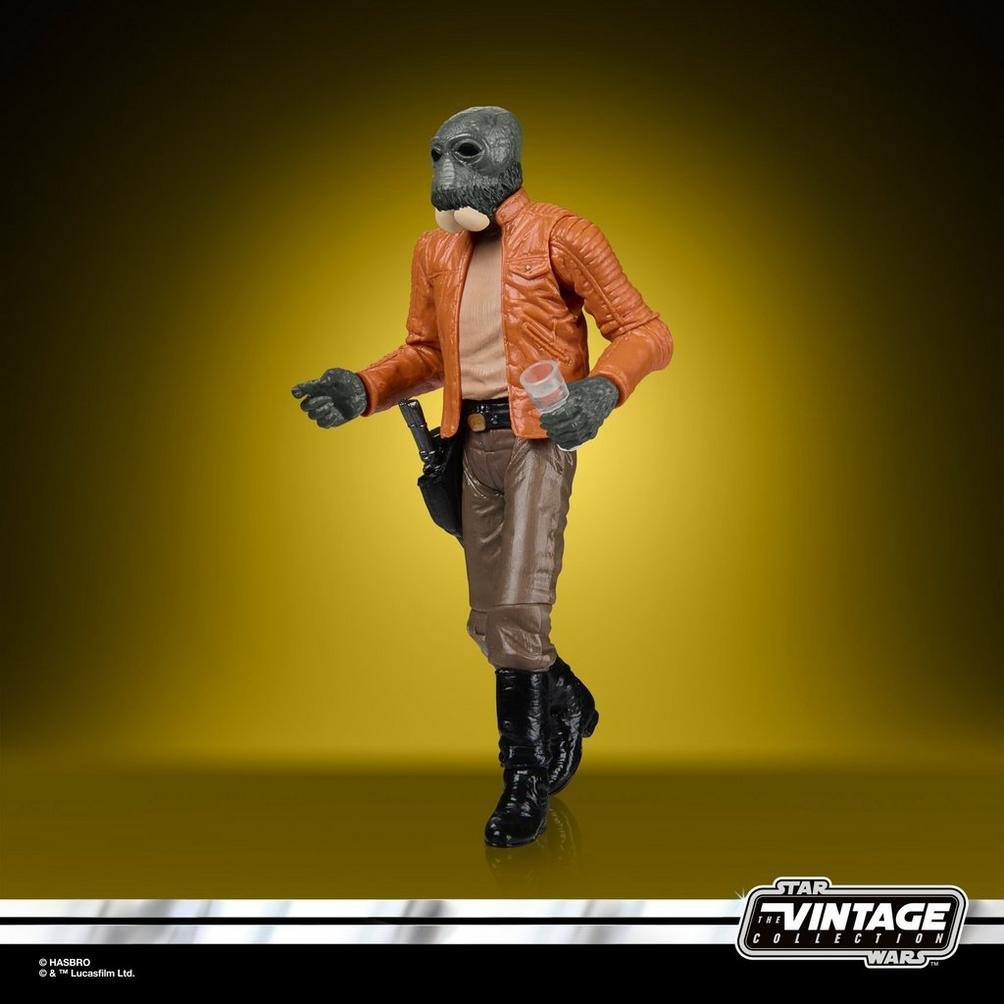 EAN 5010996325259 - Star Wars The Vintage Collection Ponda Baba imagen 6