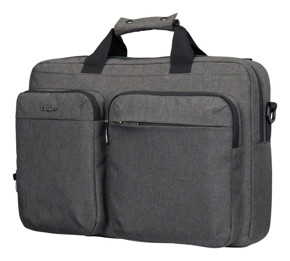 Maletin Targus  15-16  Hybrid Briefcase Backpack - Grey
