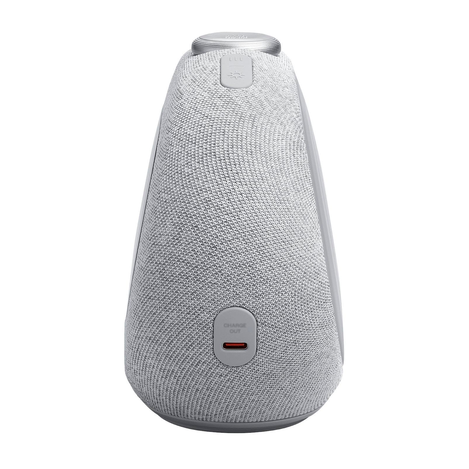 Jbl Horizon 3 Dab+/Fm Radiowecker Con Bluetooth, Gris