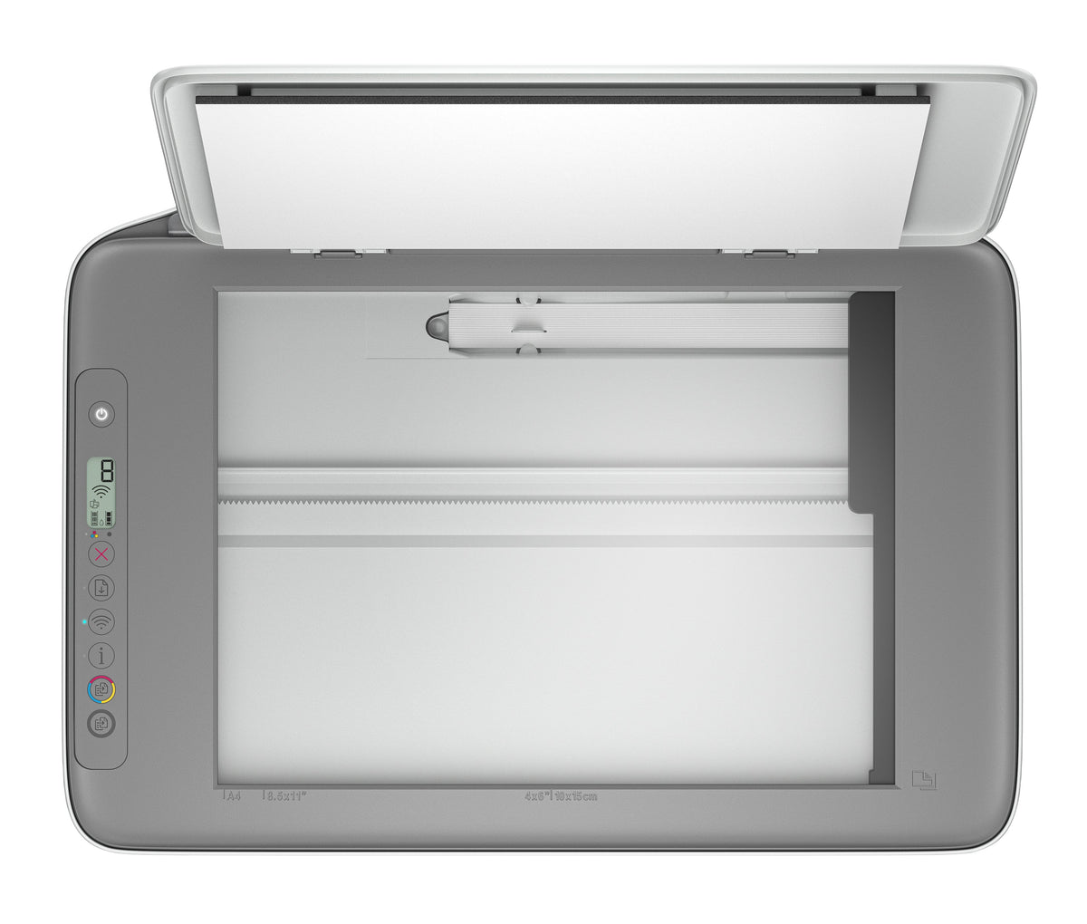 EAN 0196337380028 - HP DeskJet 2820e All-in-One Printer Inyección de tinta térmica A4 4800 x 1200 DPI 7,5 ppm Wifi imagen 13