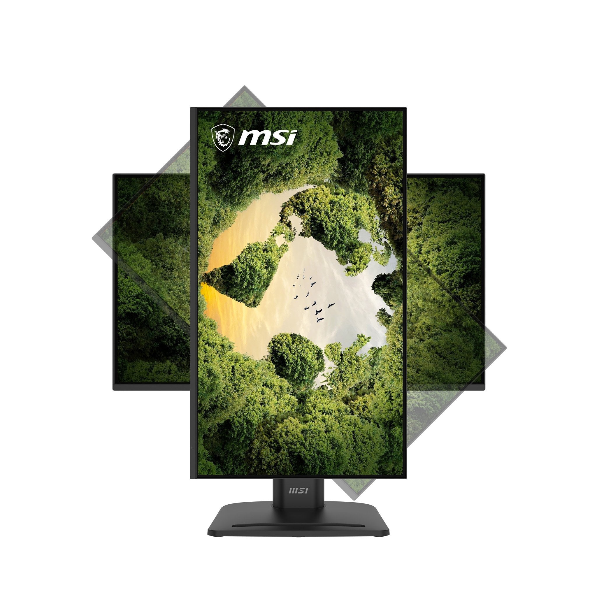 Monitor Pro Mp245pgn E14 23.8 Cala/Led/Fhd/Flat/144hz/Czarny