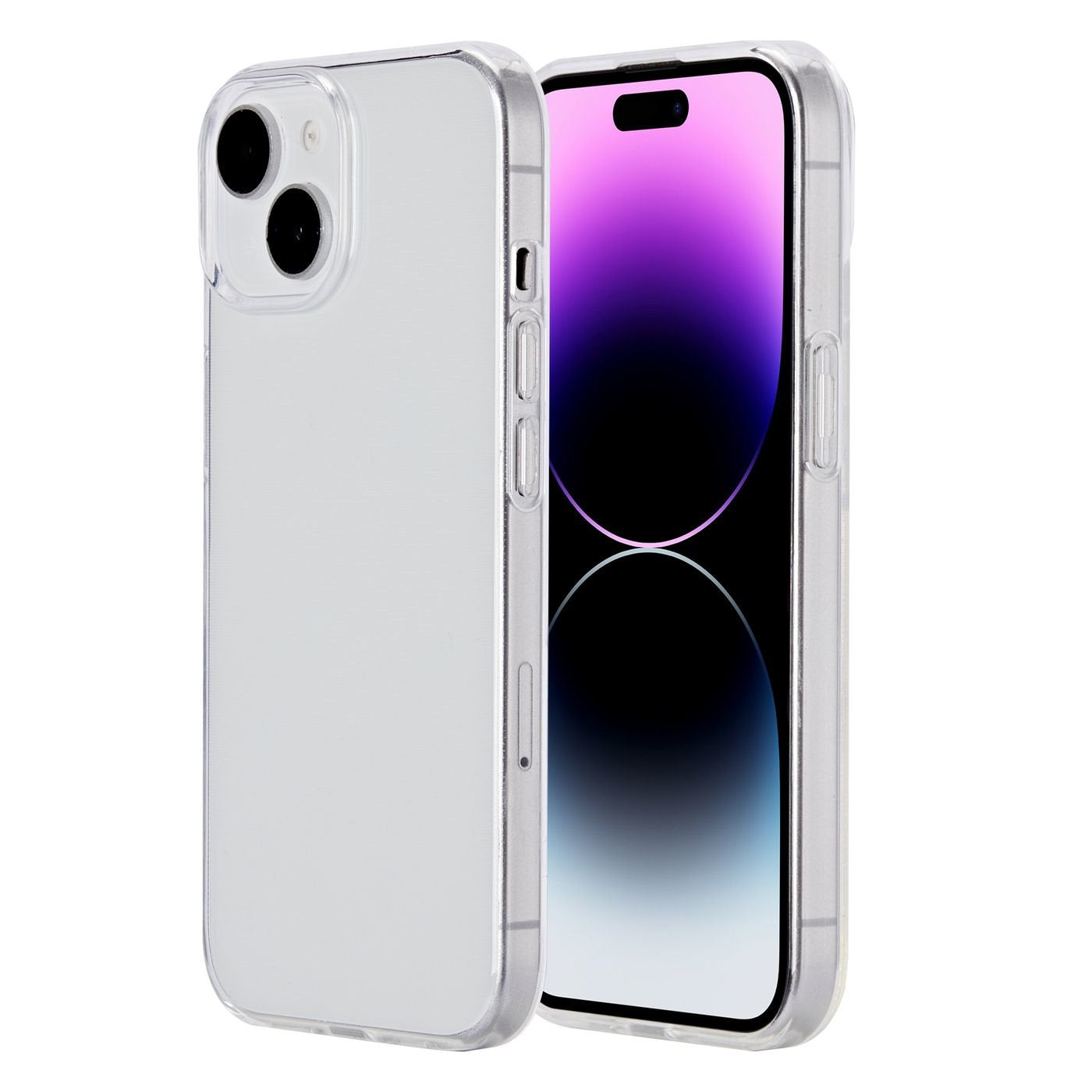 EAN 5715063115657 - eSTUFF ES67100025 funda para teléfono móvil 15,5 cm (6.1") Transparente imagen 3
