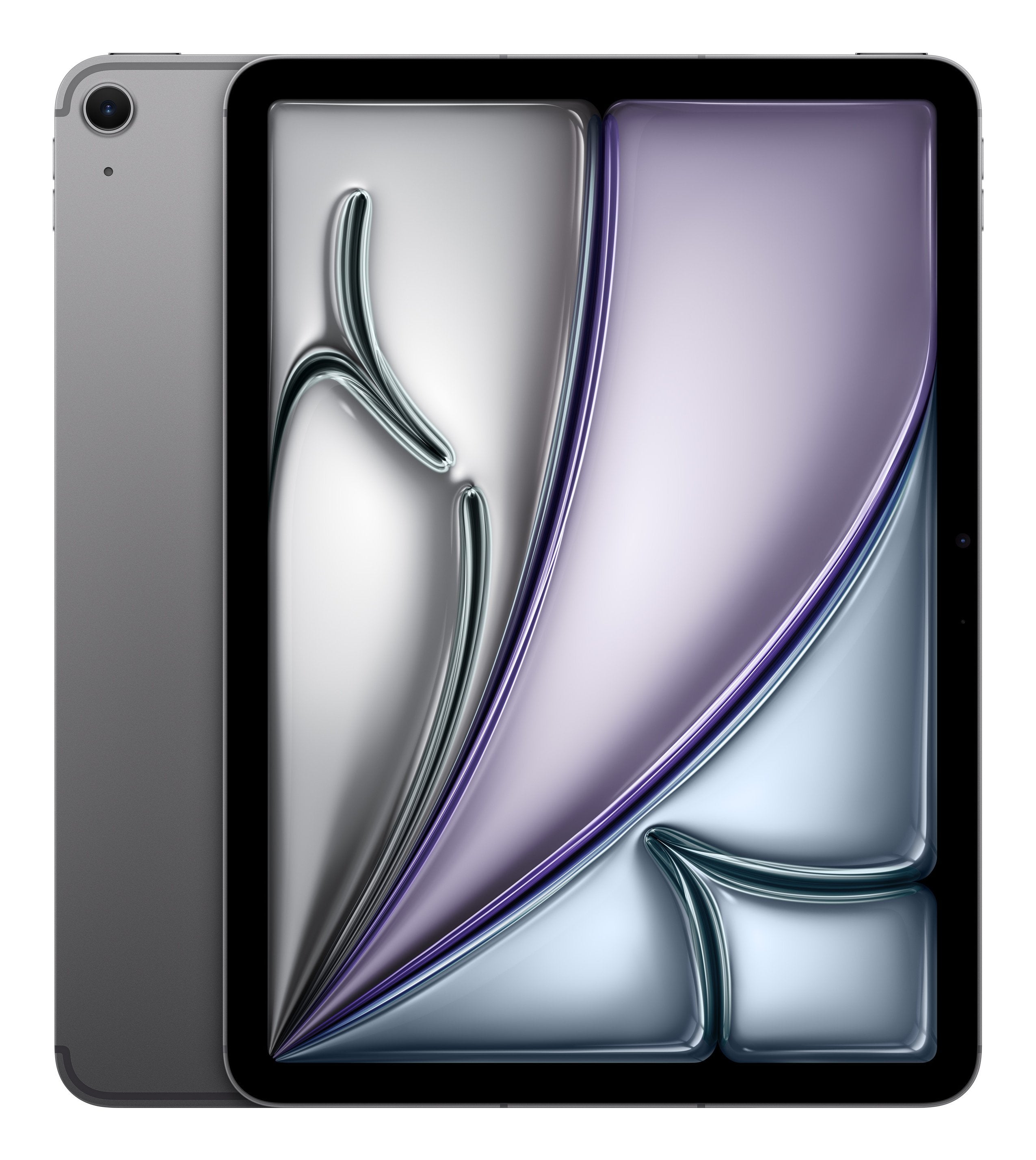 EAN 195949987038 - Apple iPad Air 5G Apple M TD-LTE & FDD-LTE 256 GB 27,9 cm (11") 8 GB Wi-Fi 6E (802.11ax) iPadOS 18 Gris imagen 1