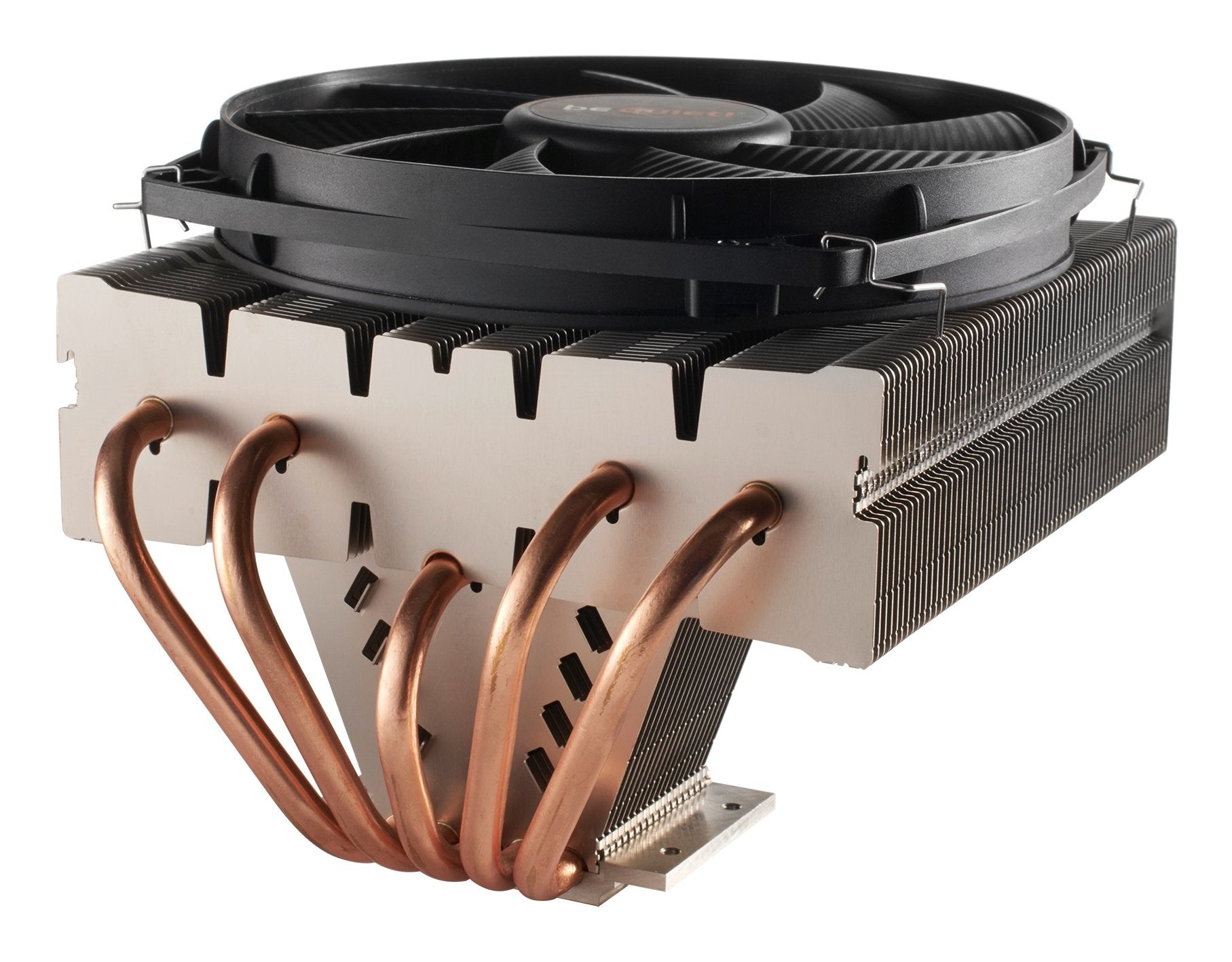 Ven Cpu Be Quiet! Shadow Rock Tf2 Bk003 112mm Altura/Compatible Intel Y Amd Bk003