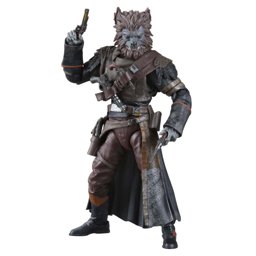 Figura Hasbro Star Wars The Black Series Pirate Captain Brutus (Port Borgo)